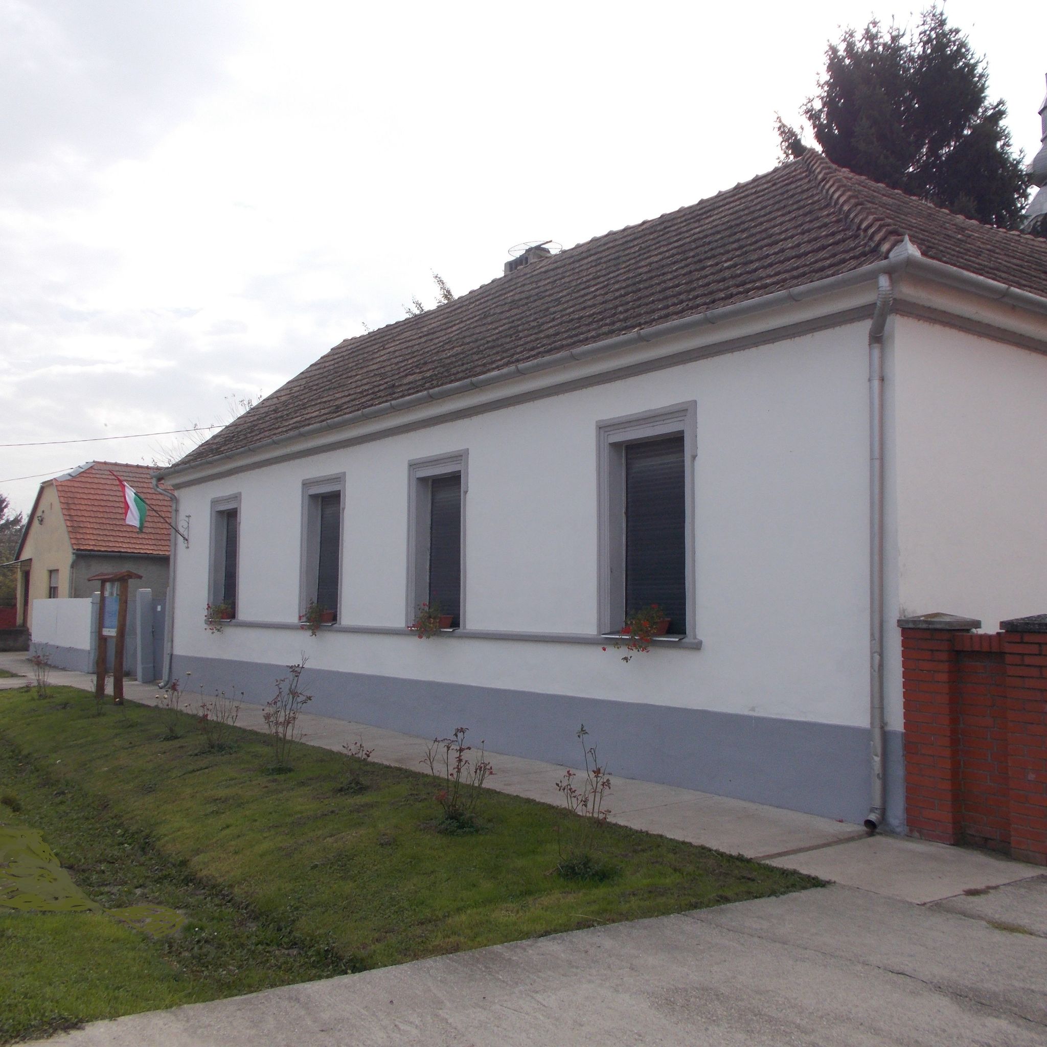 Baksay Sandor Reformatus Ifjusagi Szallas Old