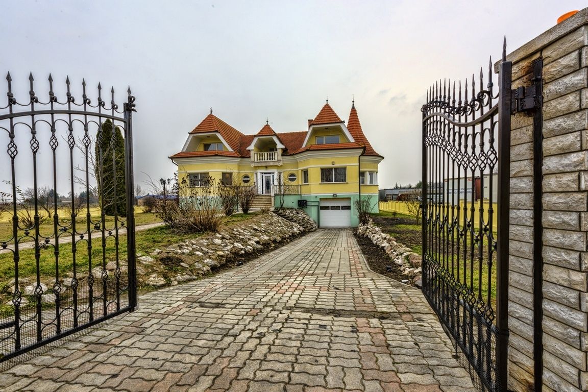 Elite Boutique Villa Orkeny