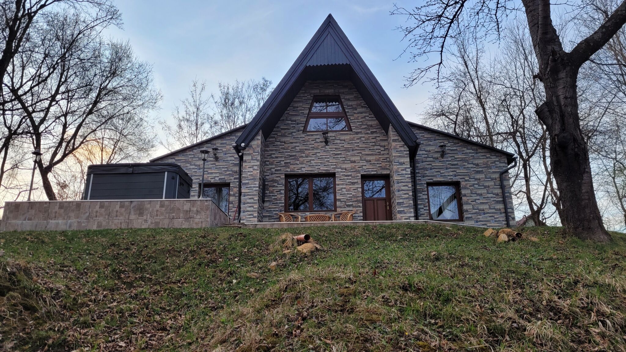 Mountain Cottage Paradohuta