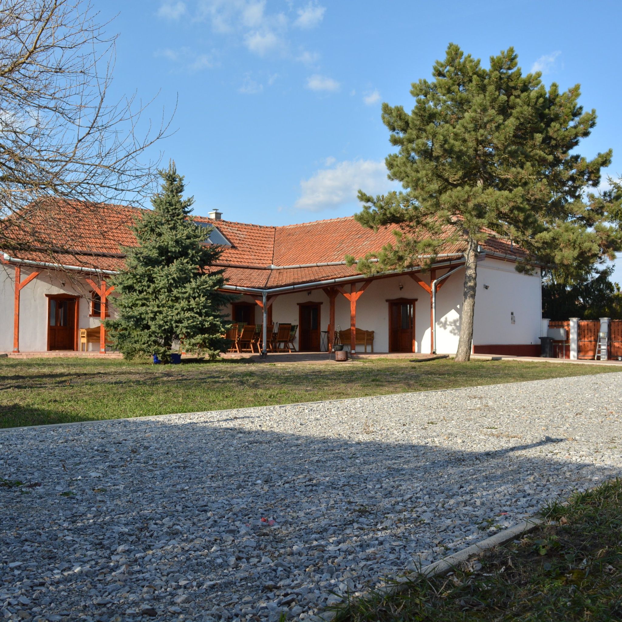 Nagy Kocsag Pihenoporta Sarud