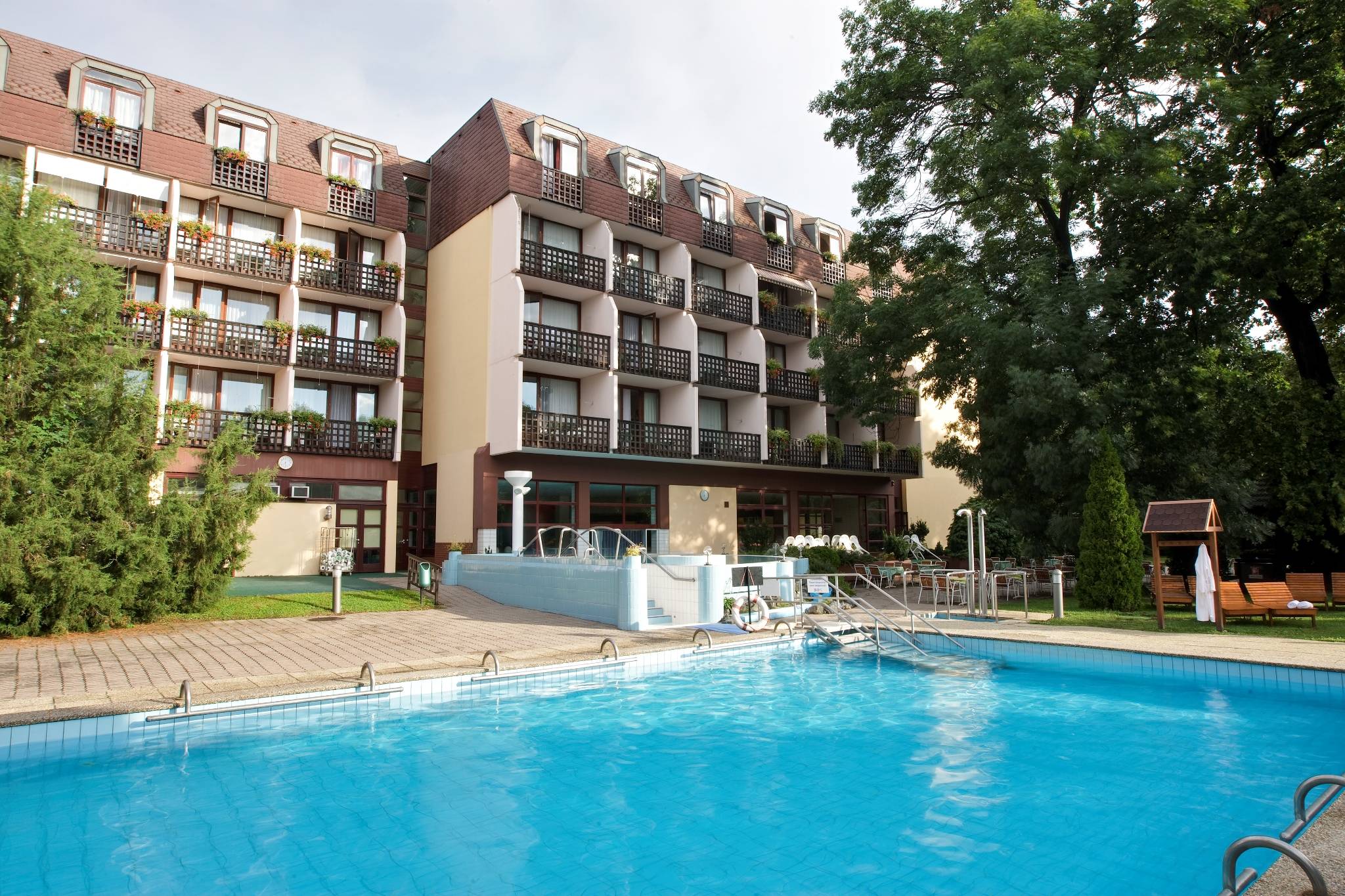Ensana Thermal Sarvar