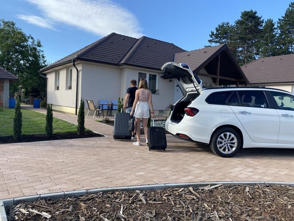 Dioliget Cottage Sarvar