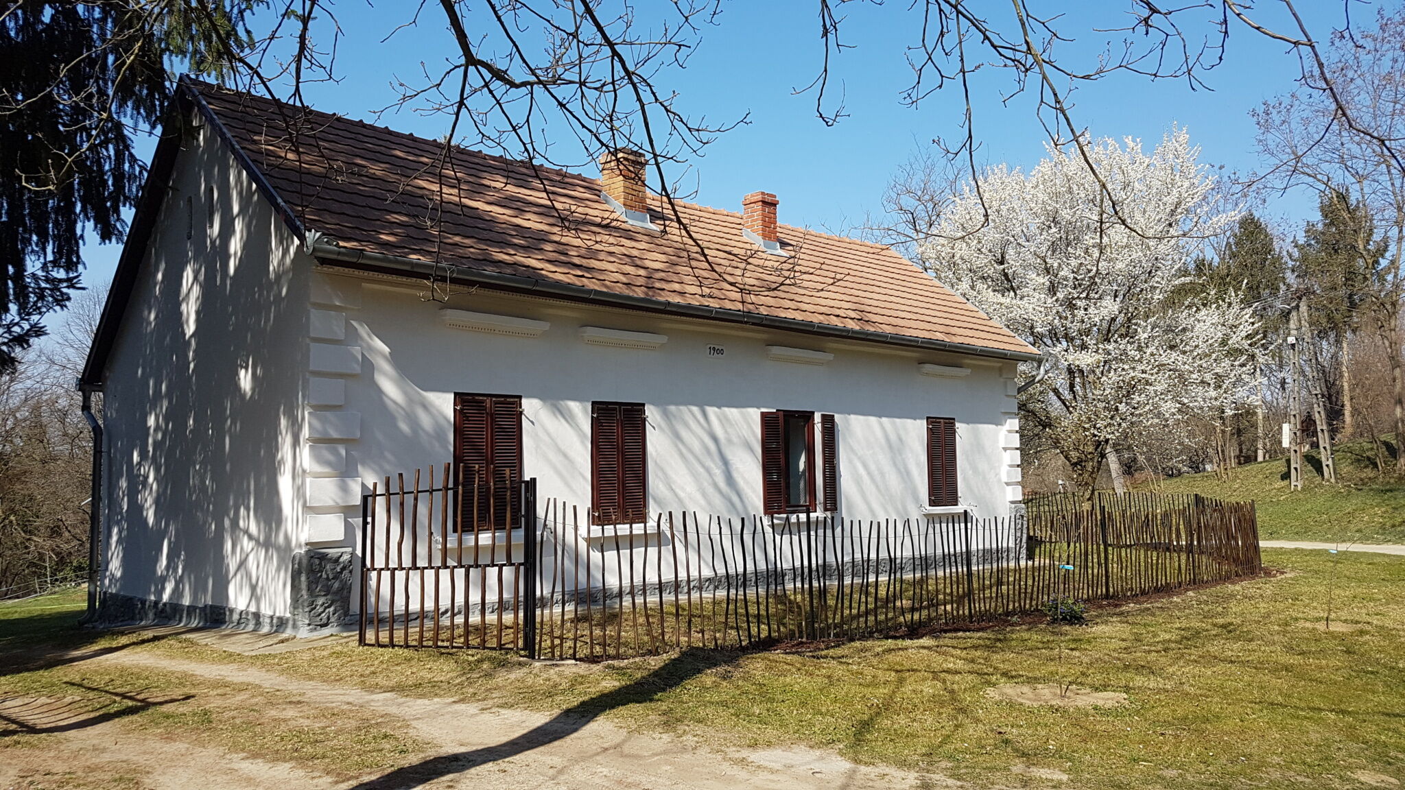 Zselic Szive Paraszthaz Simonfa