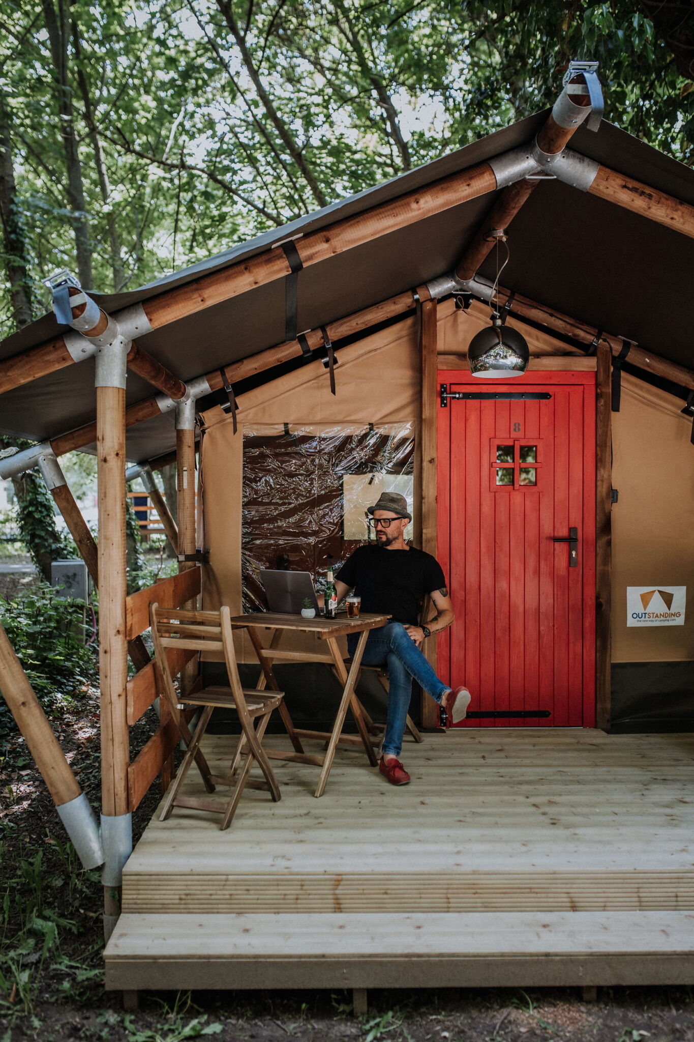 Sioglamping In Siocamping Siofok