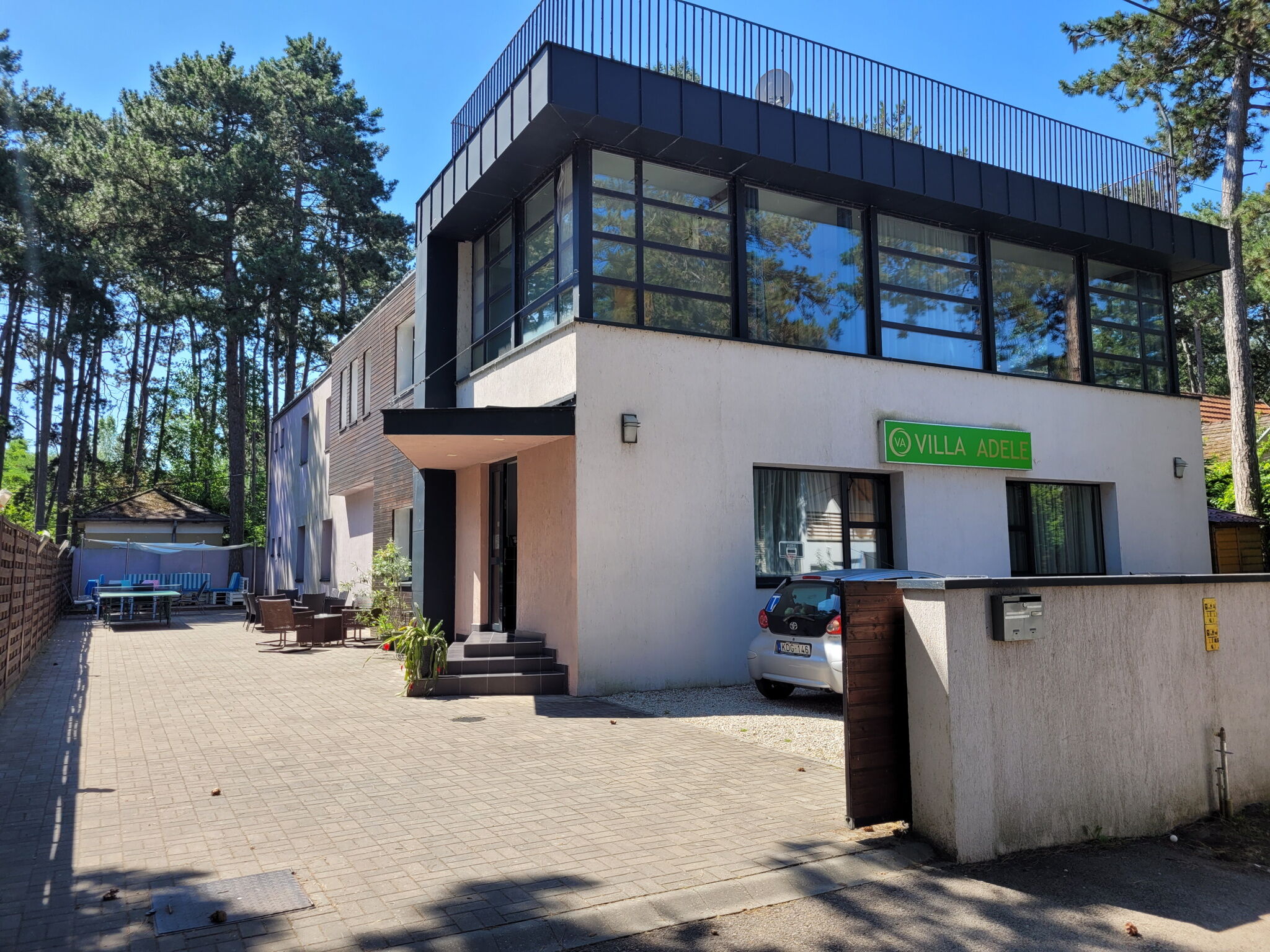 Villa Adele Siofok
