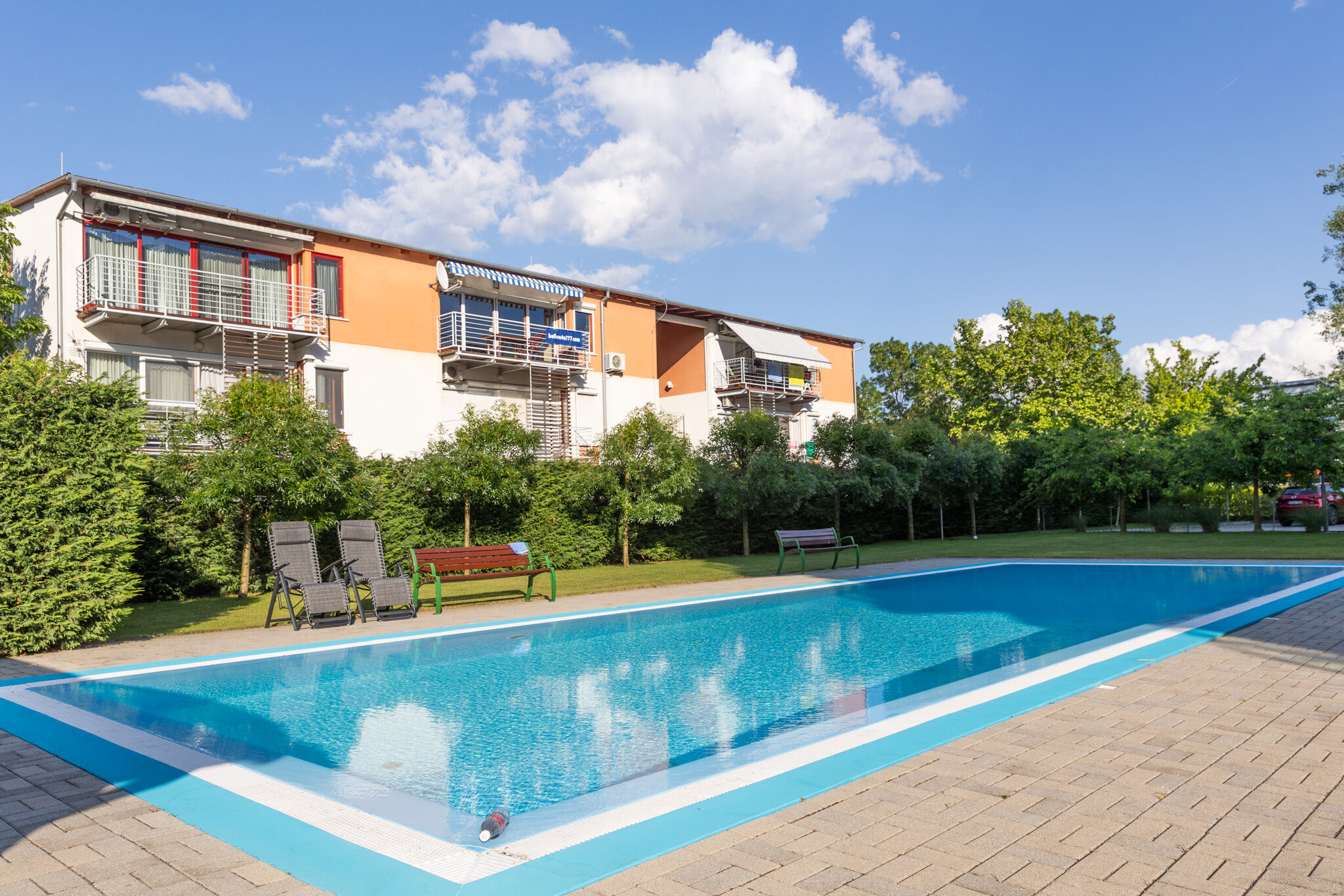 Solar Villa Ii. Siofok
