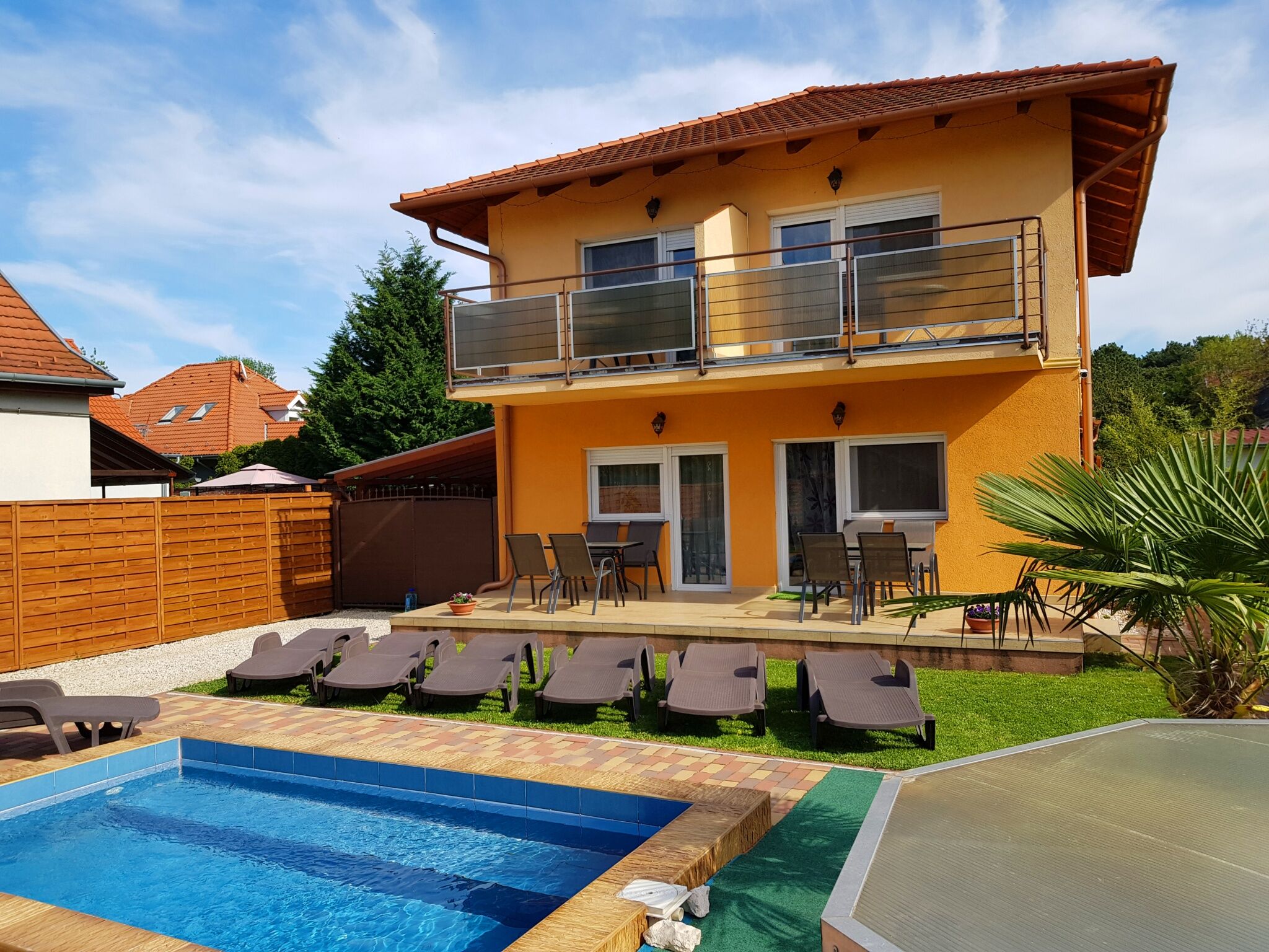 Napsugar Villa B Siofok