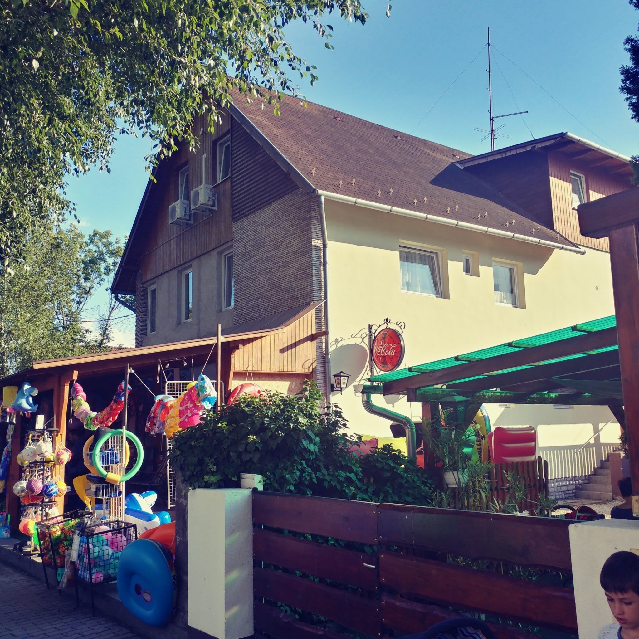 Joy Guesthouse Siofok