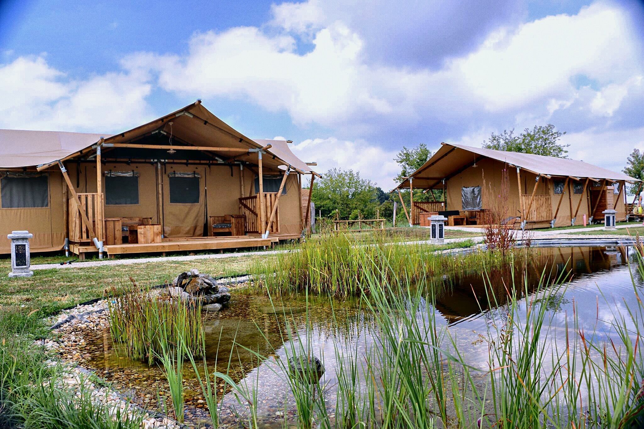 Szalka Glamping