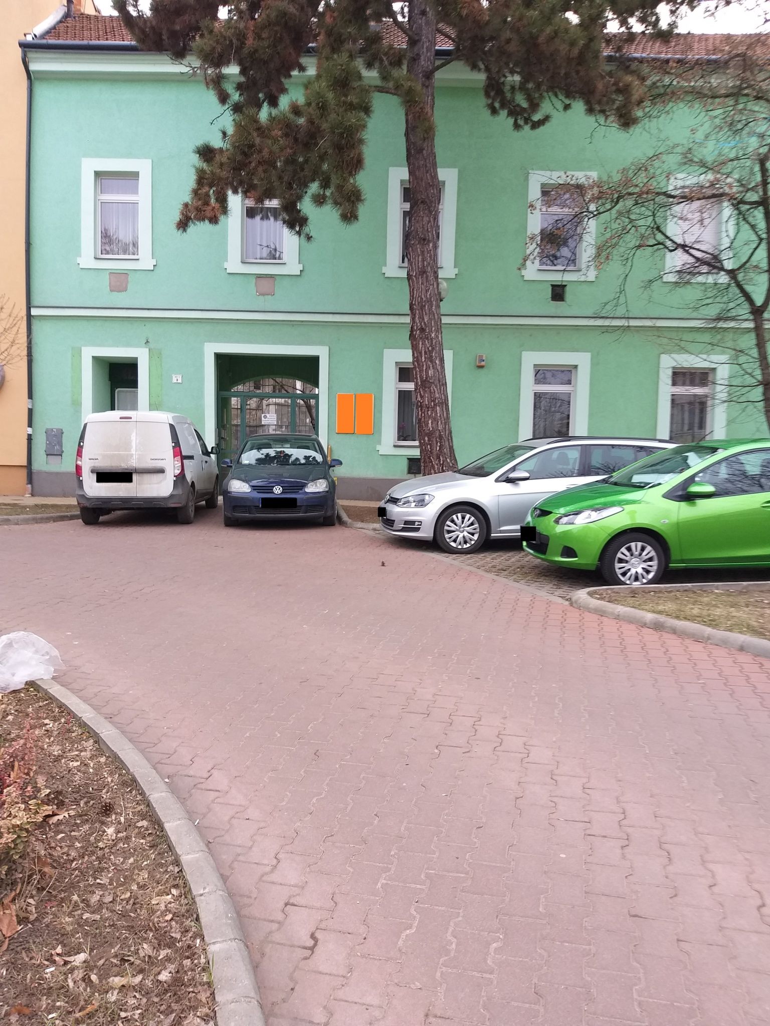 Marina Apartman Eger