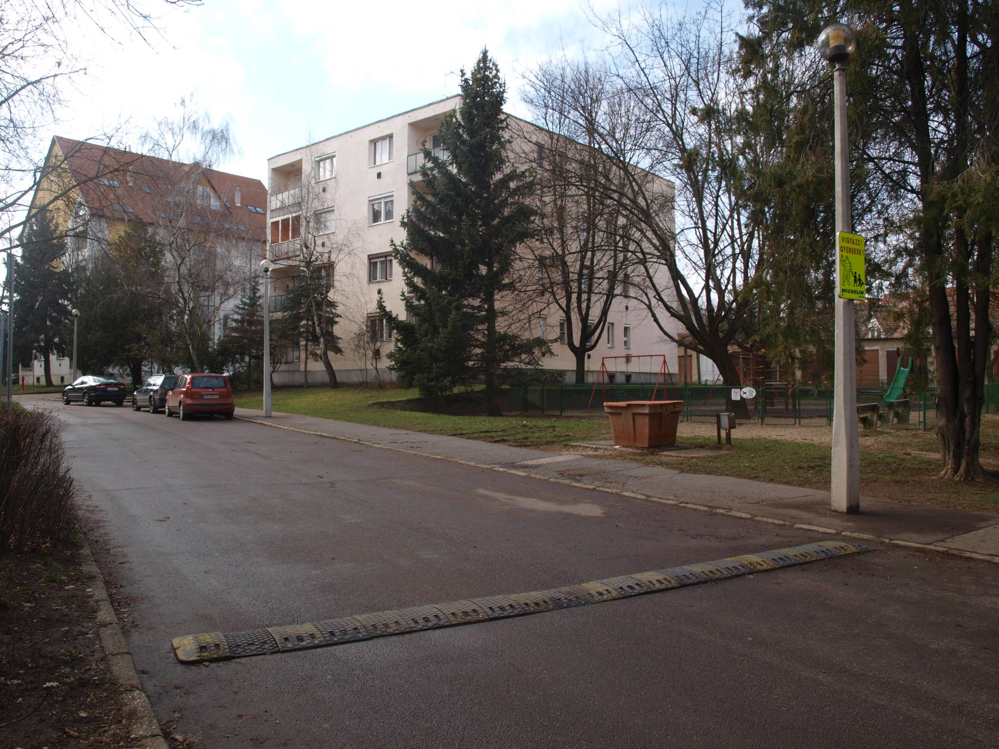 Evi Apartman Eger