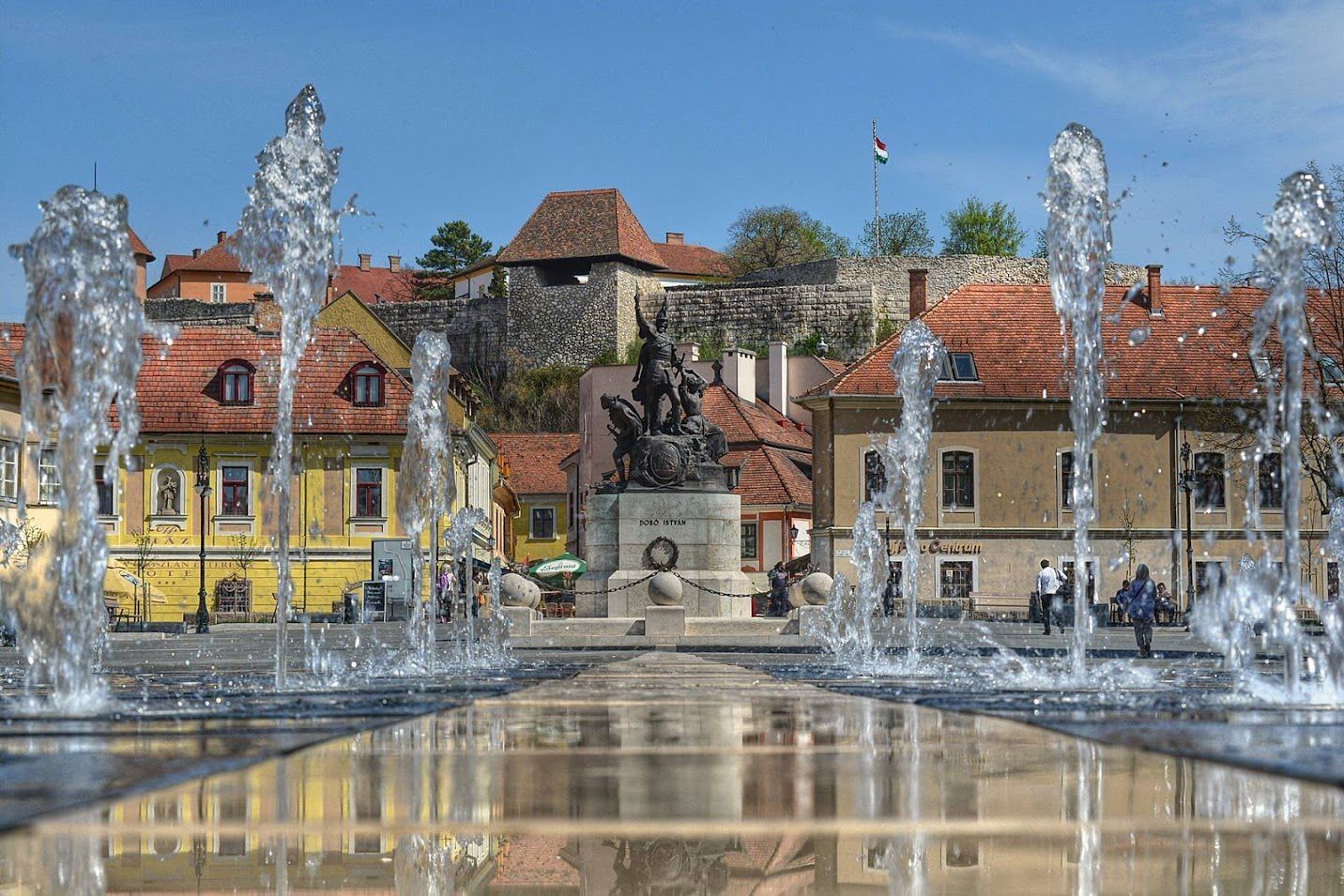 Pitypang Apartman Eger