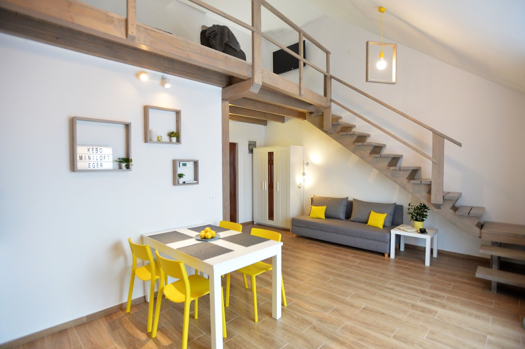 Kebo Miniloft Apartman Eger