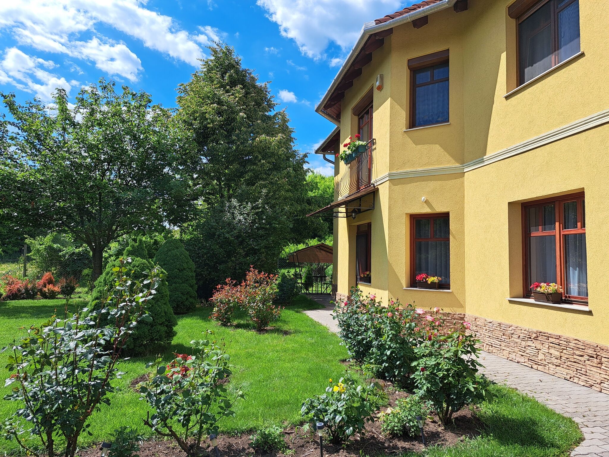 Volgy Apartman Eger