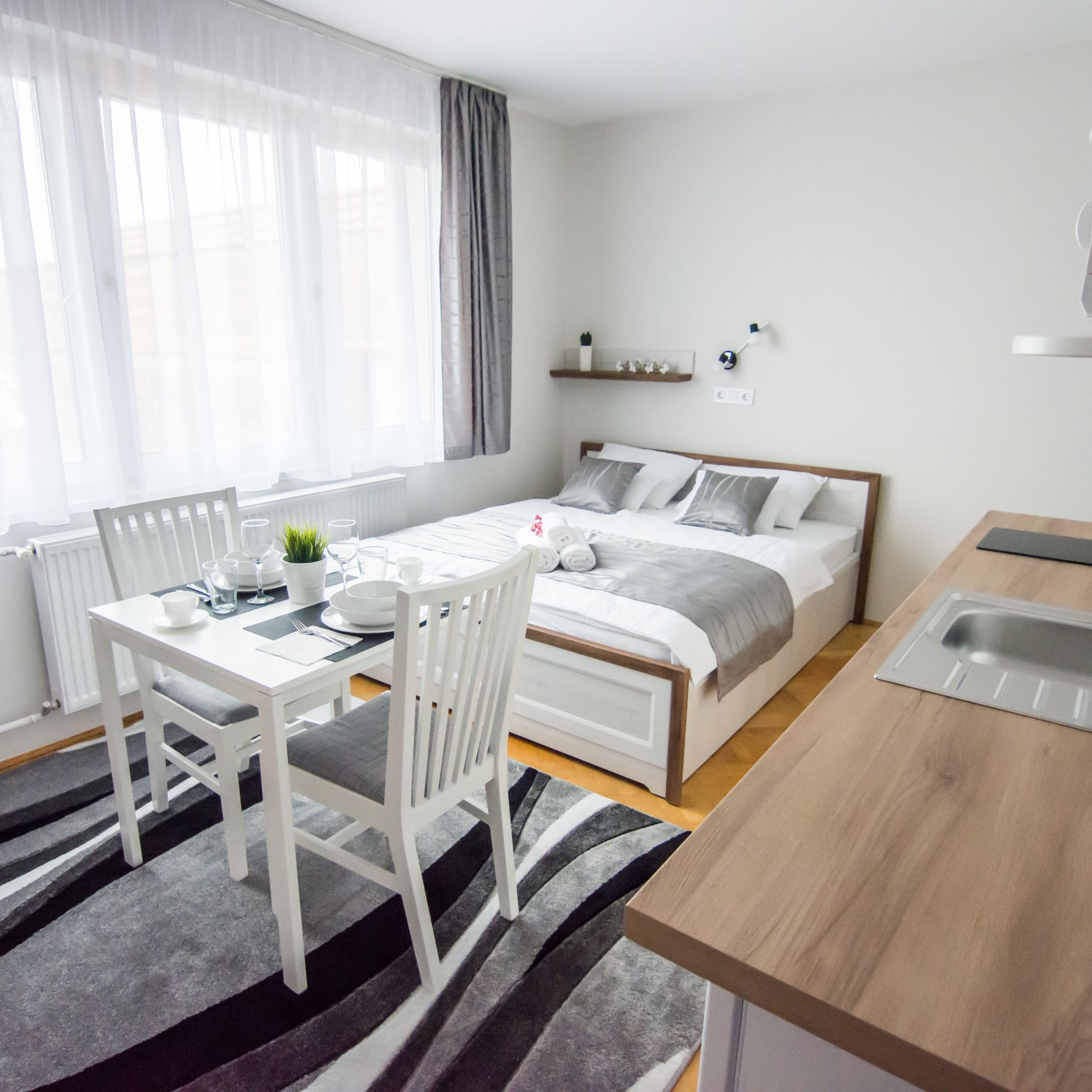 Partner Apartmanhaz Eger