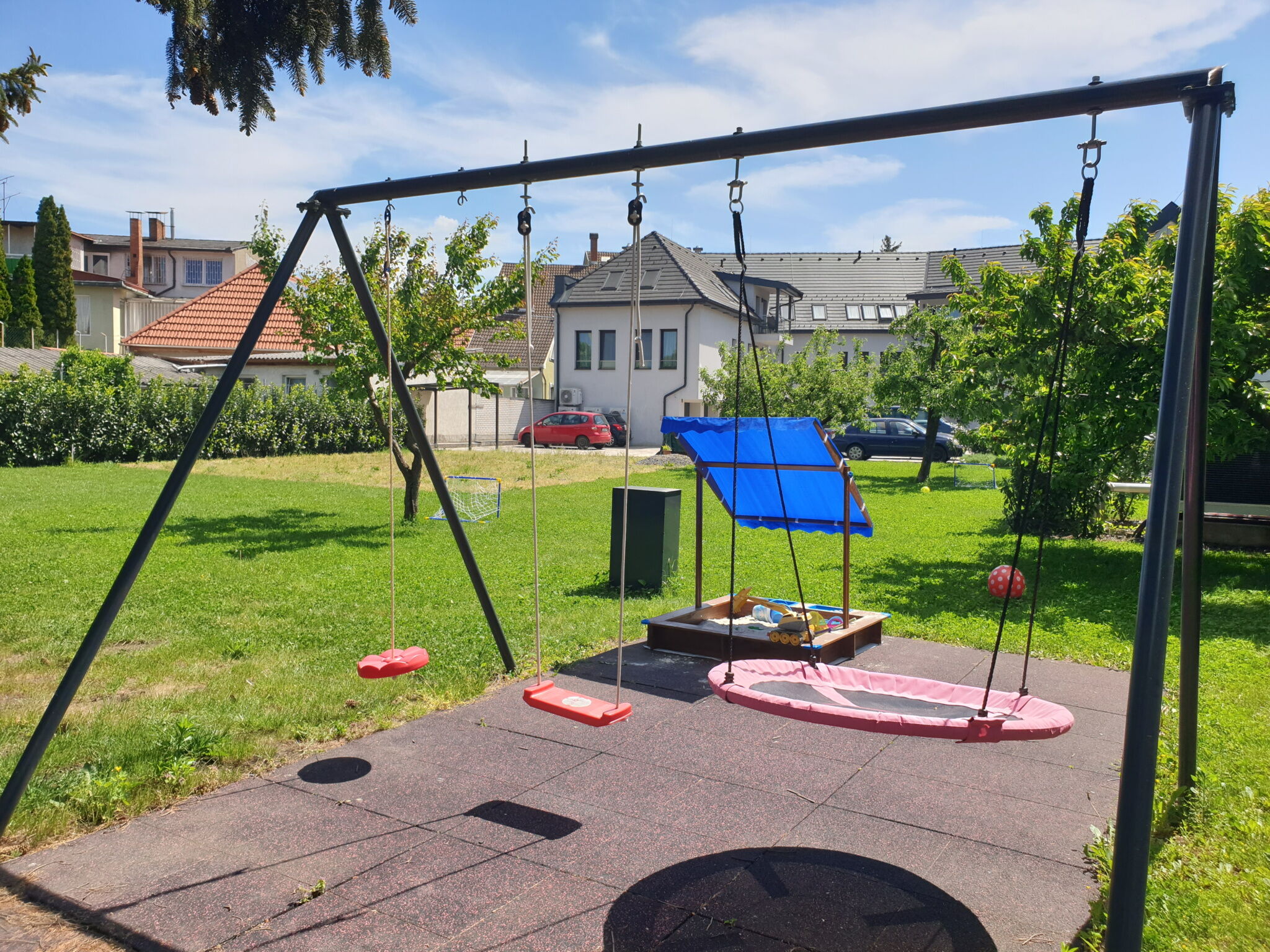 Silver Lodge Apartman Eger