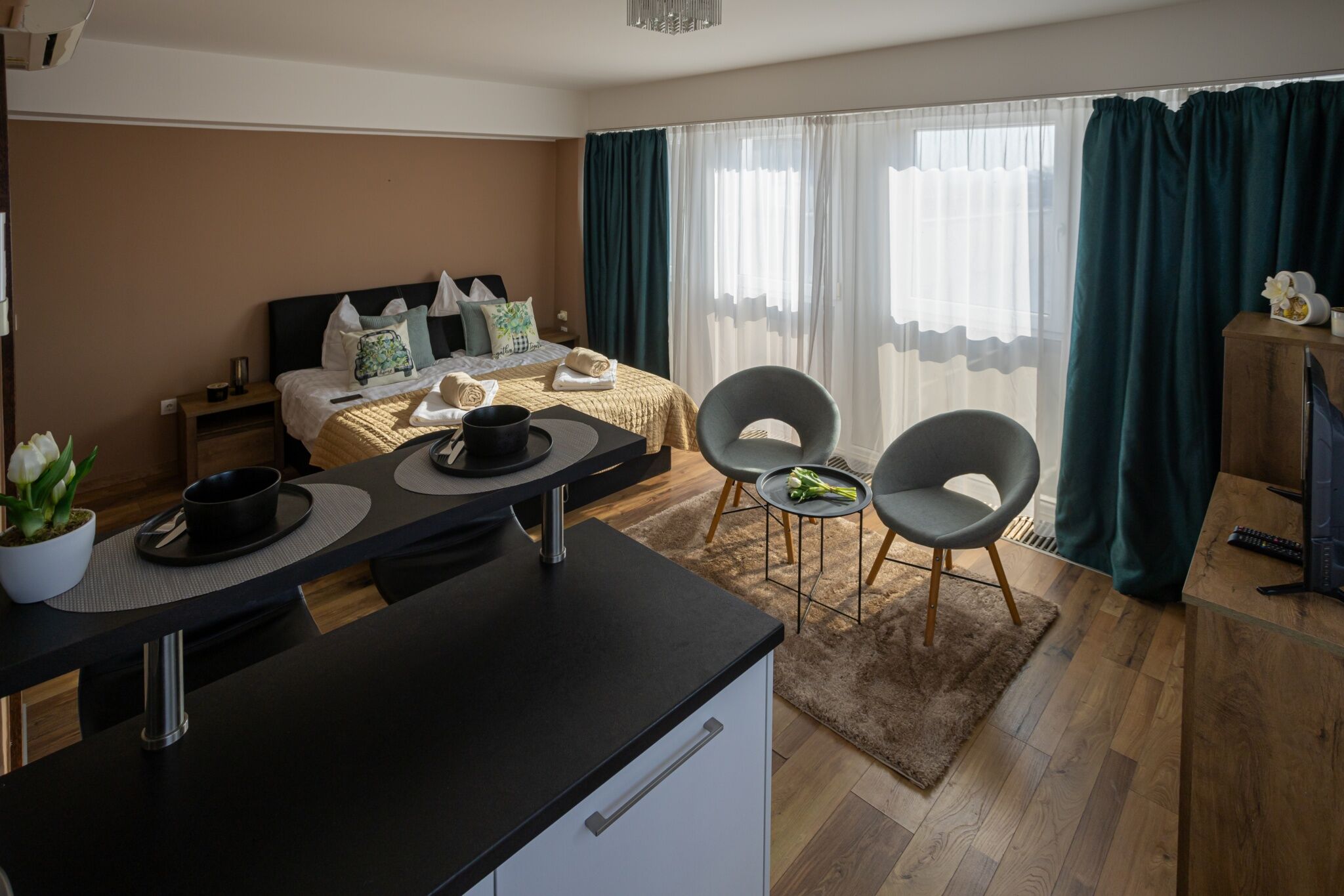 Hellowine Apartman Ii Eger