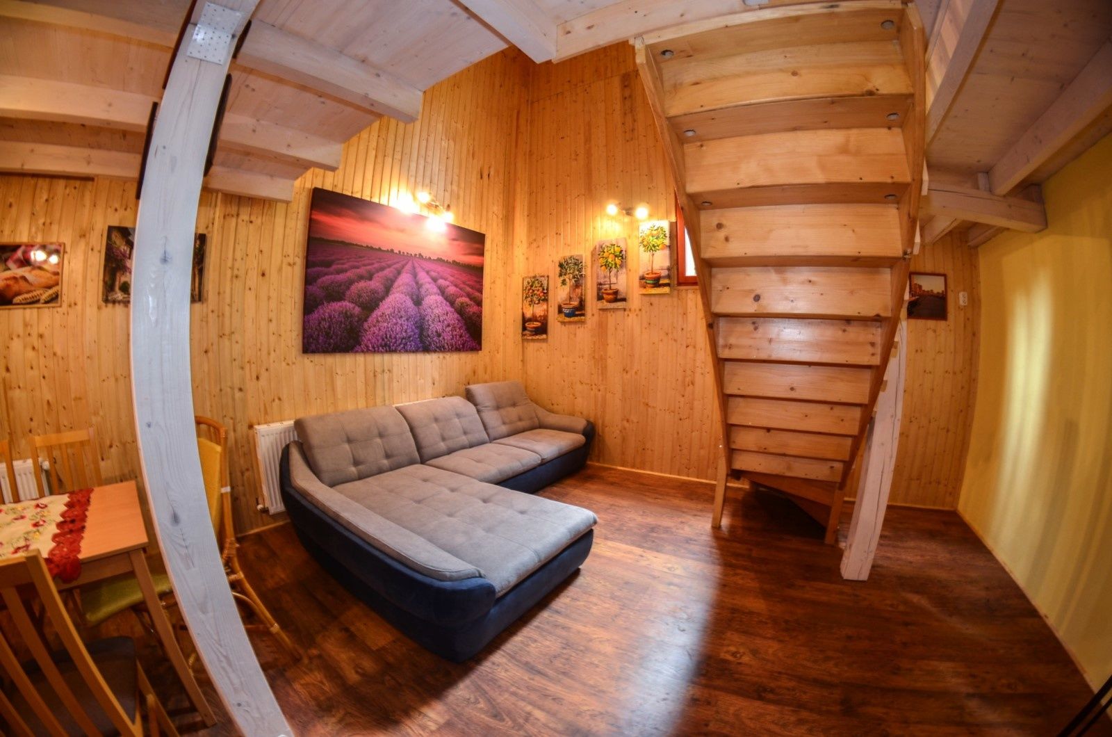 Szent Kristof Apartman Derekegyhaz