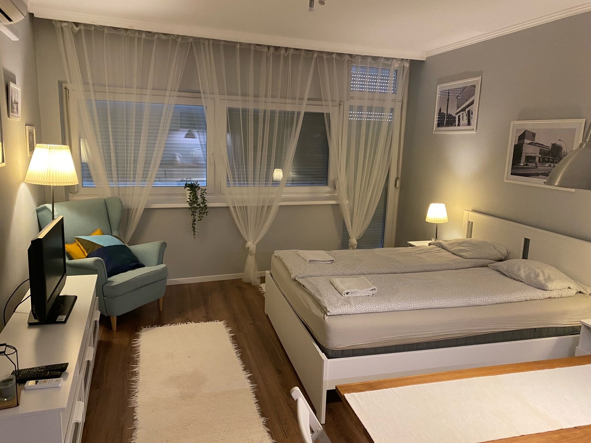 B B Apartman Eger
