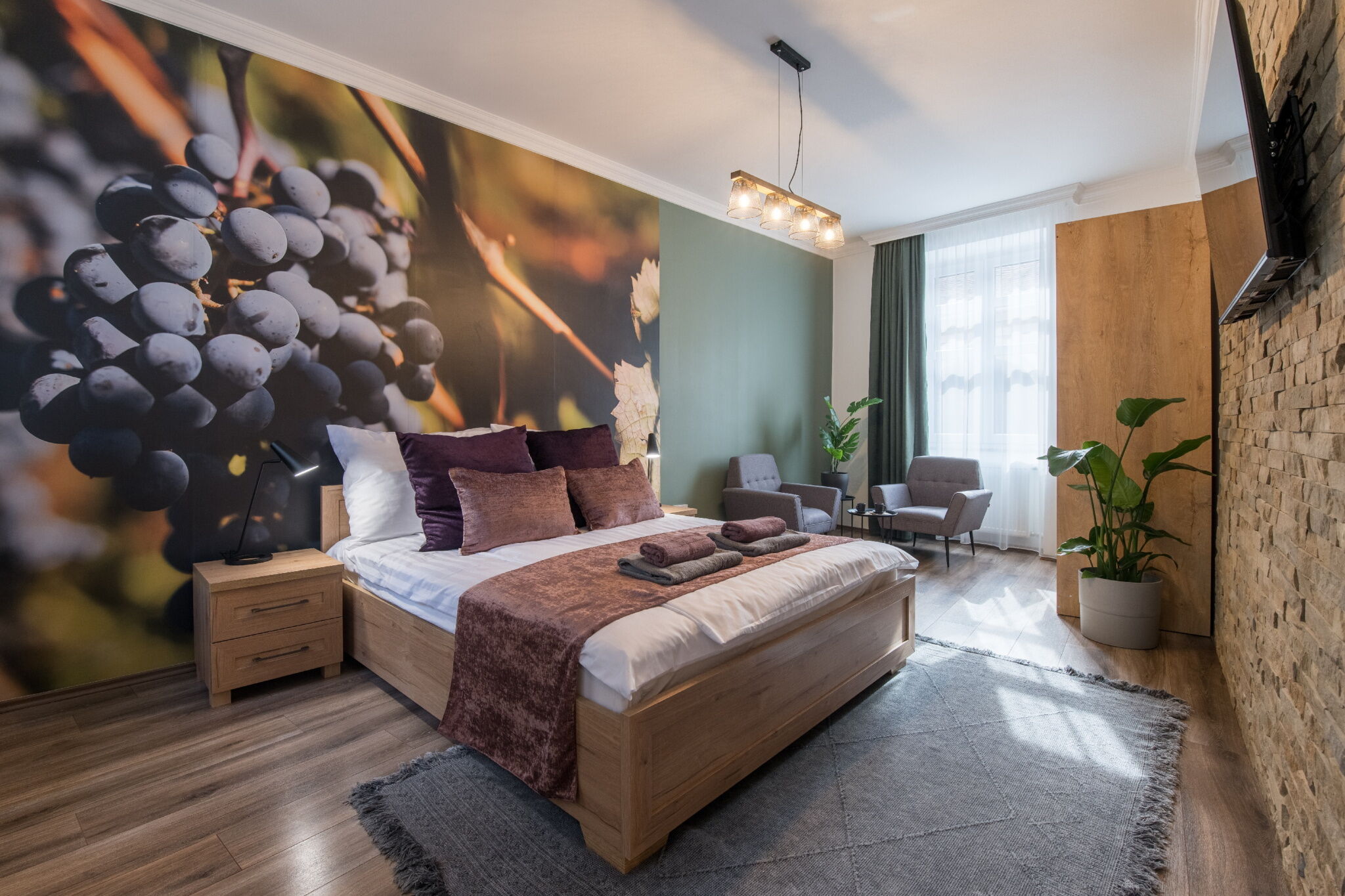 Varvedohaz Apartmanok Eger