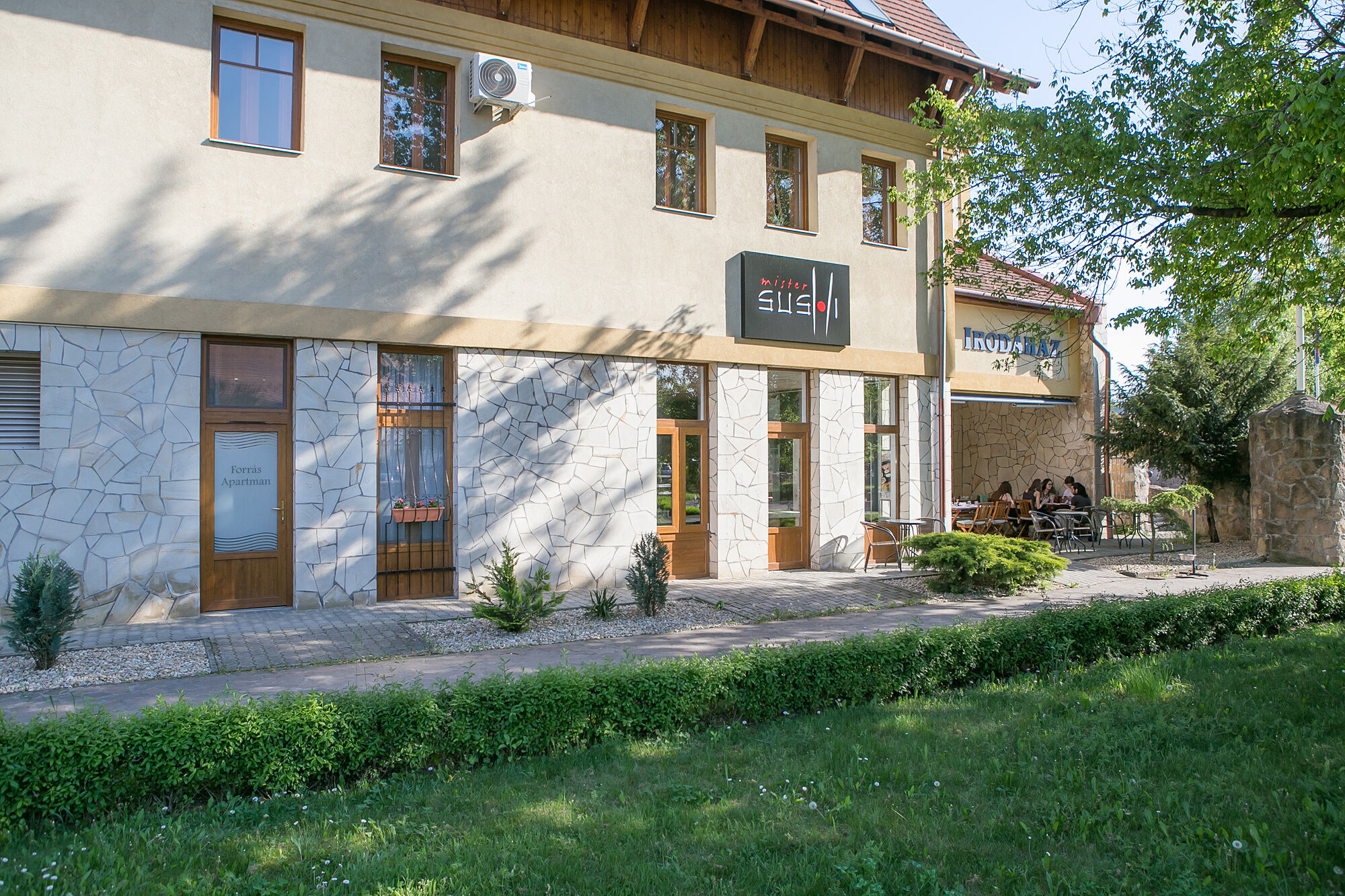 Forras Apartman Eger