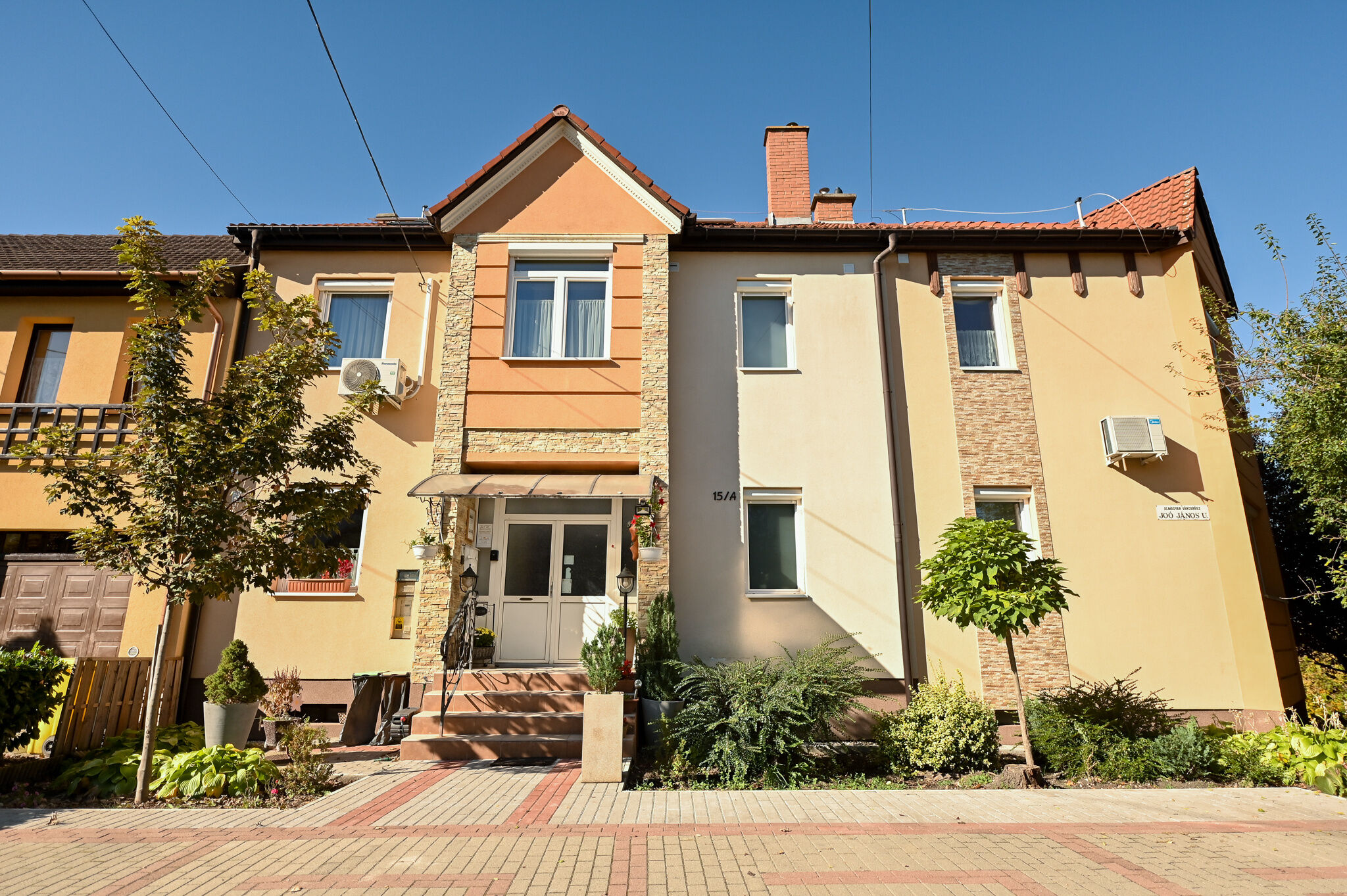 Bellavista 1 Apartman Eger