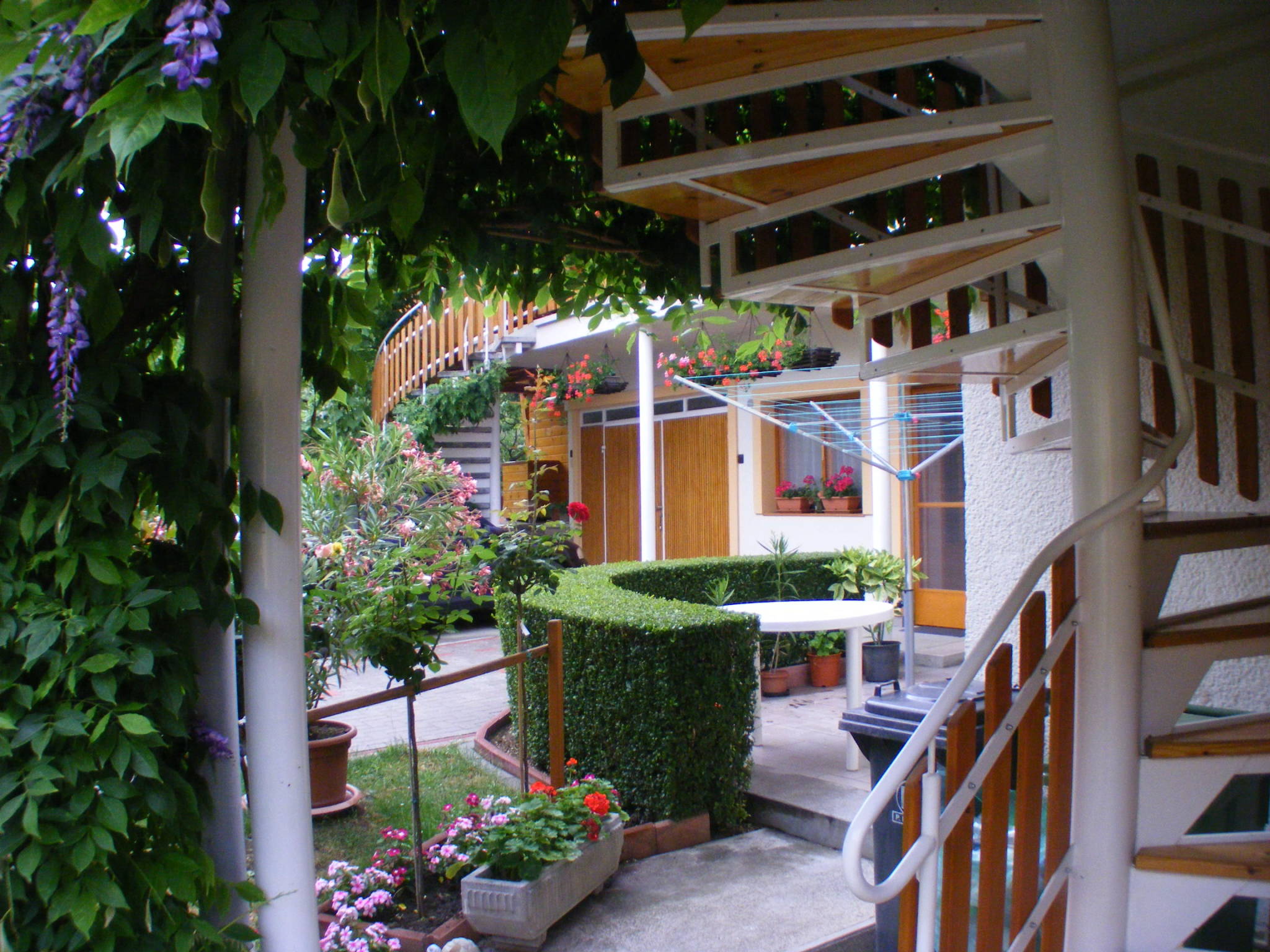 Napfeny Apartmanhaz Eger