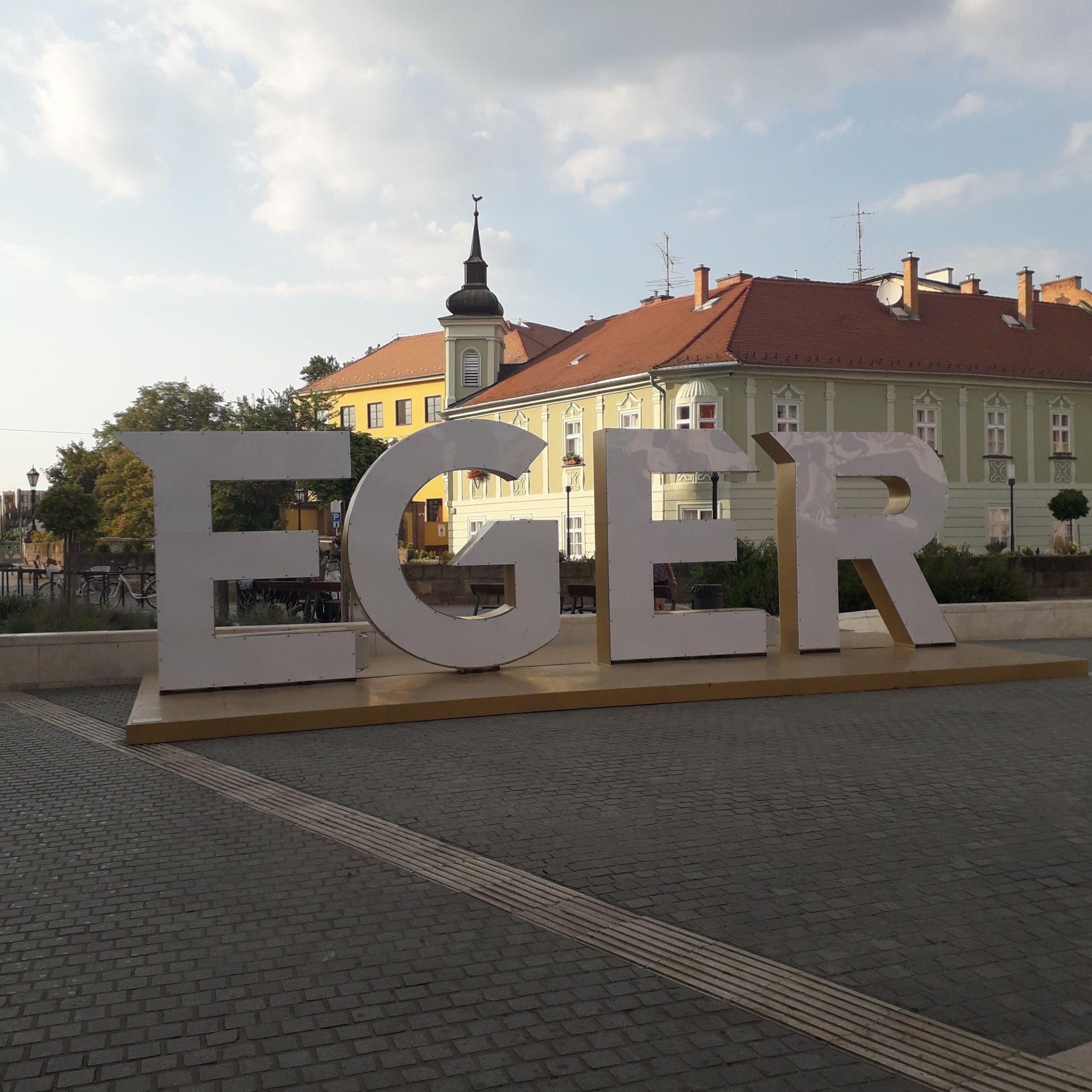 Kodaly Apartman Eger