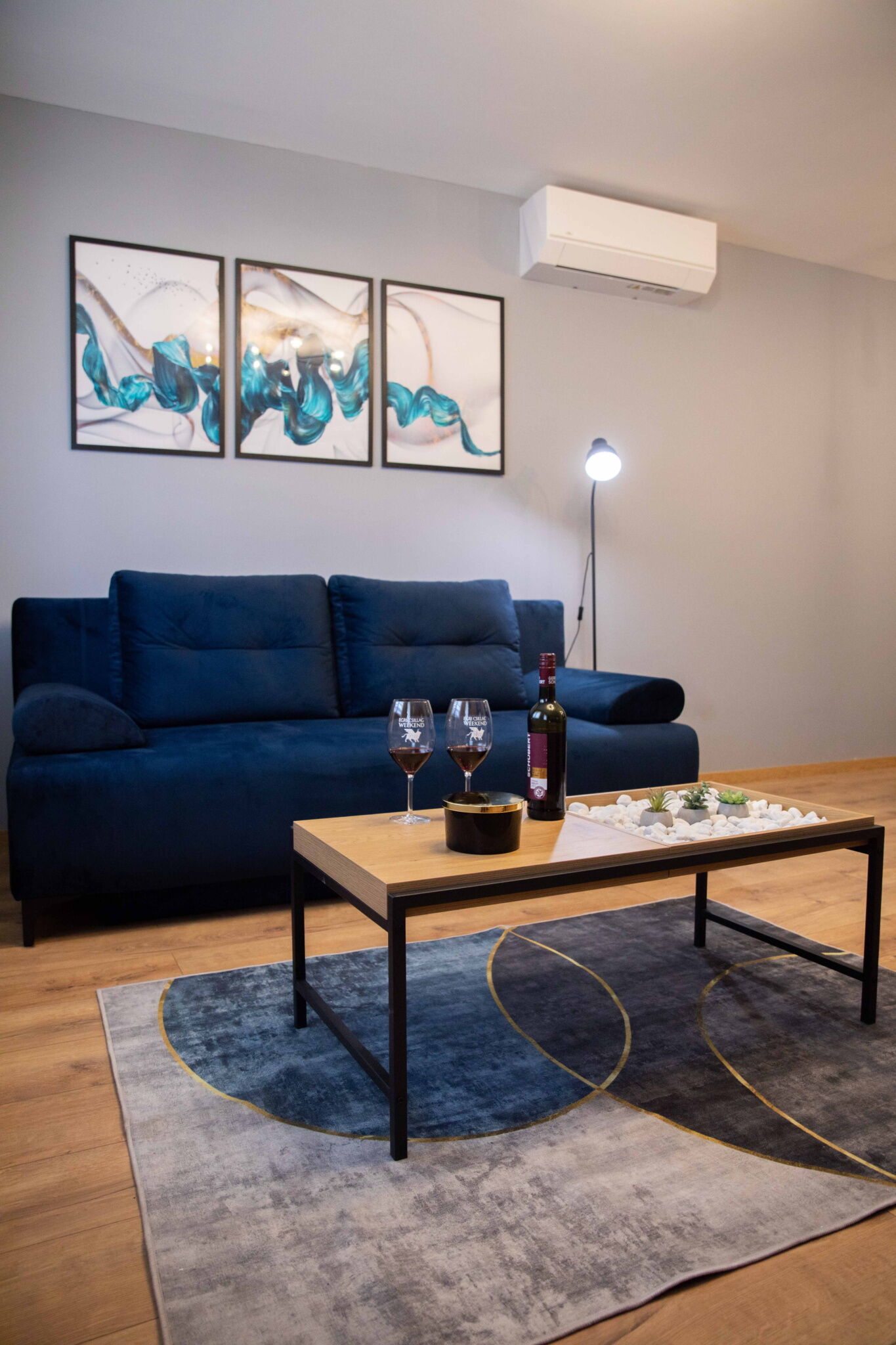 Bluebox Apartman Eger