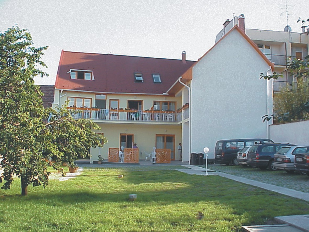 Atrium Apartmanhaz Eger