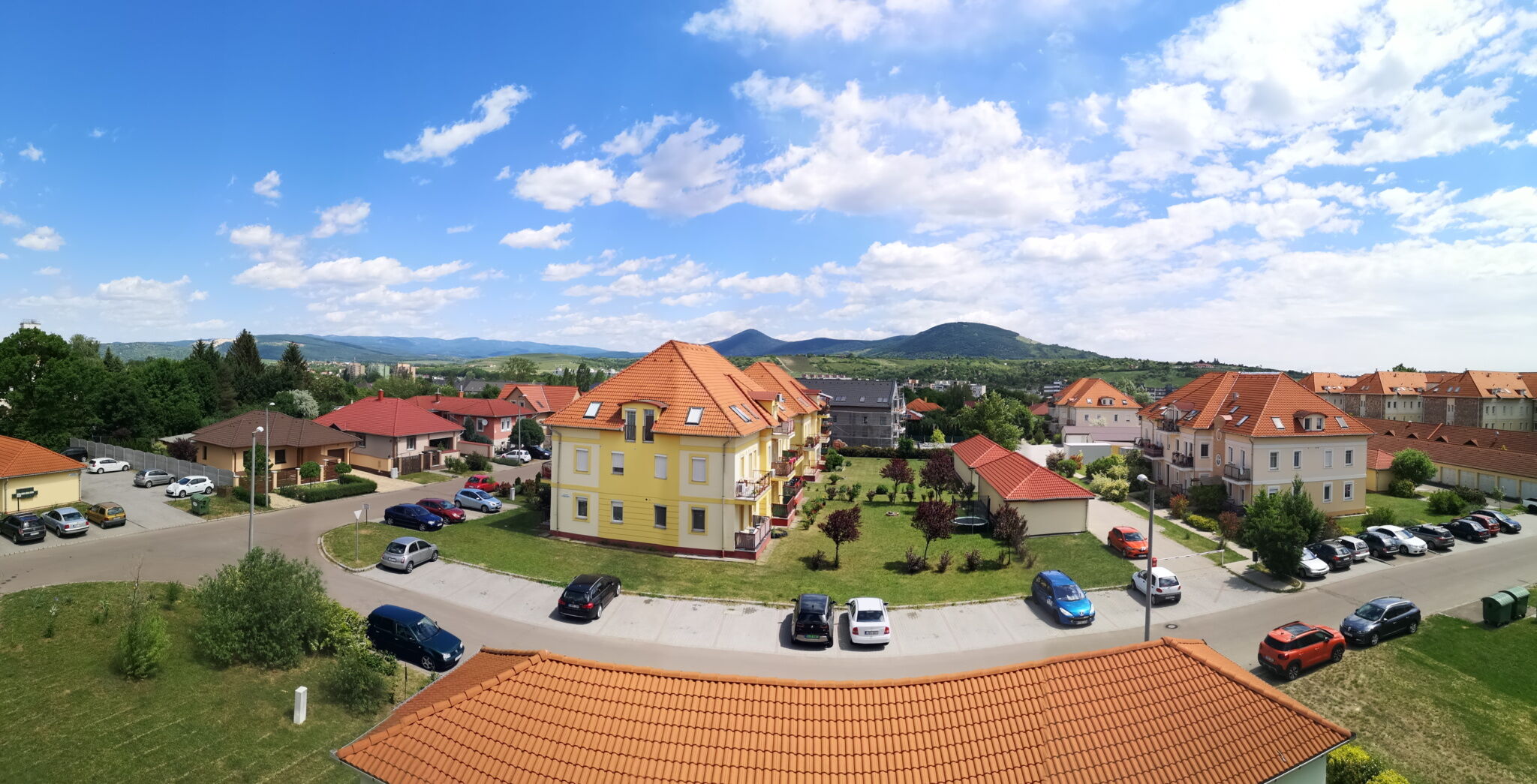 Orsika Hilltop Apartman Eger