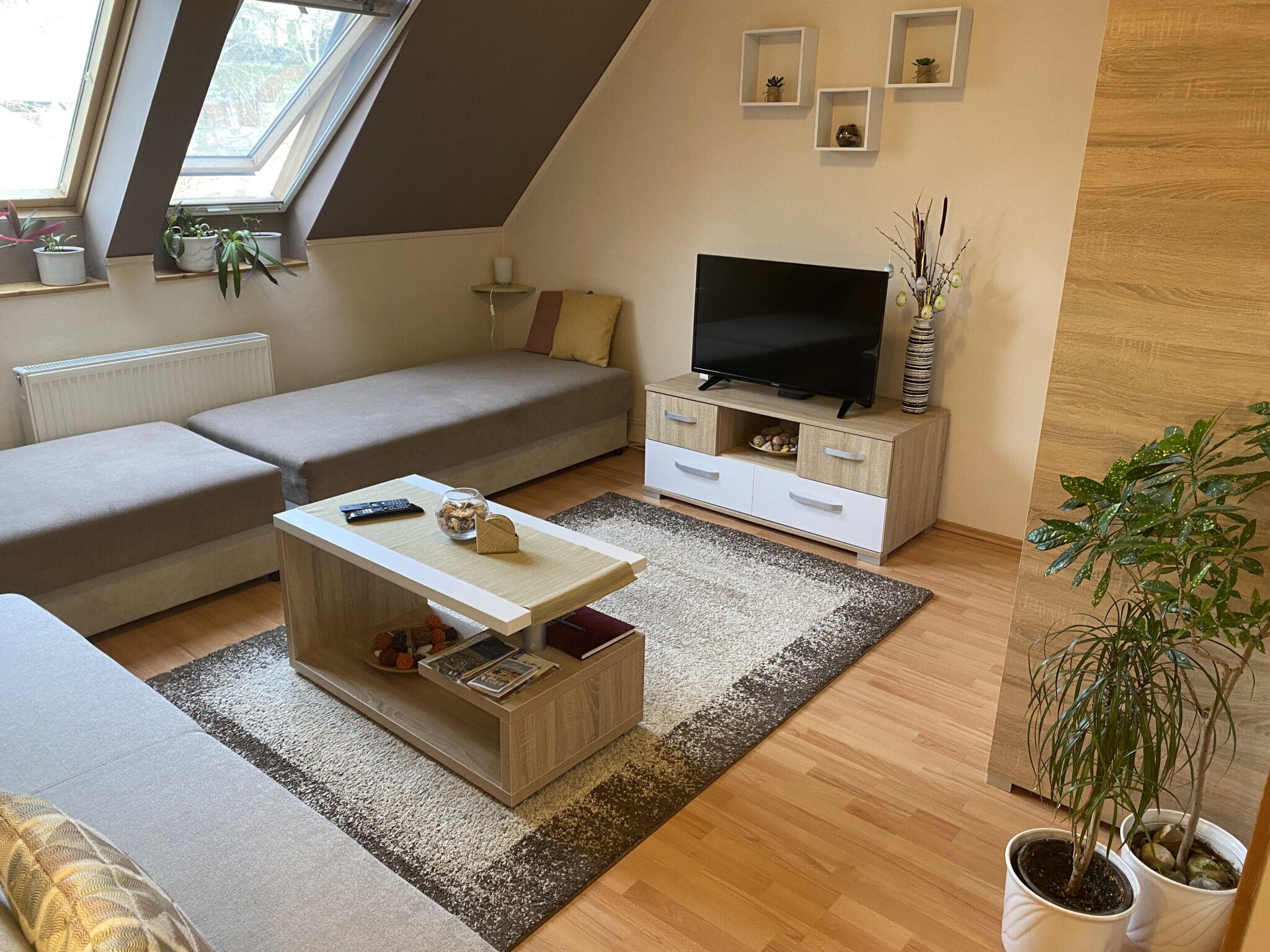 Belvaros Apartman Eger