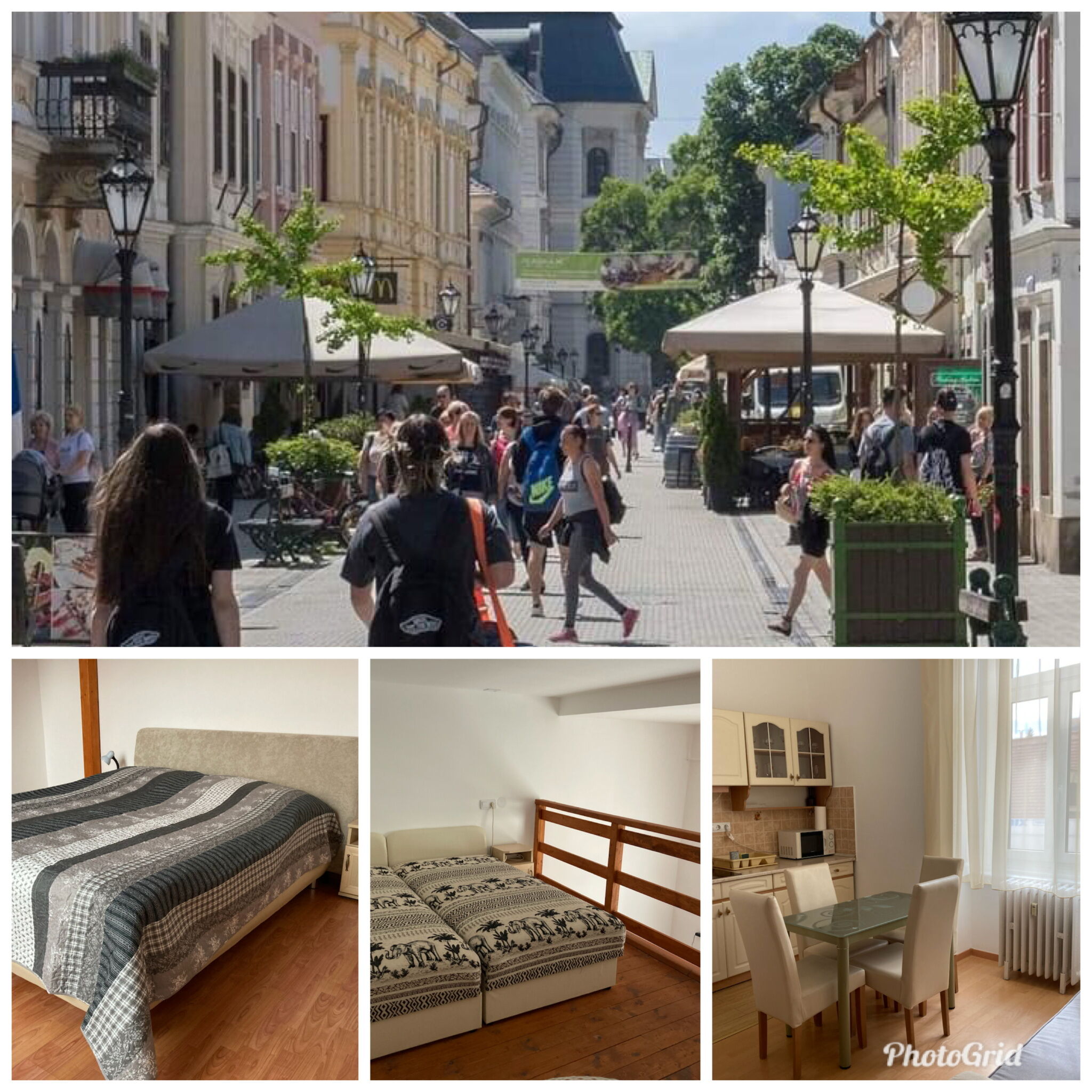 Szechenyi Apartman Eger