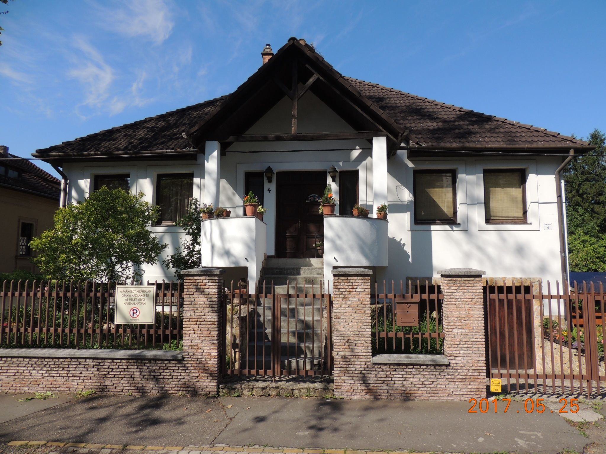 Eszter Apartman Eger