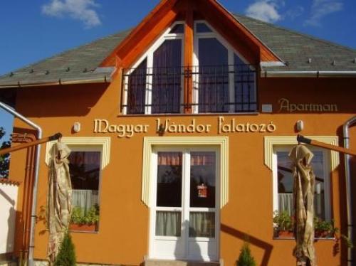 Magyar Vandor Apartman Eger