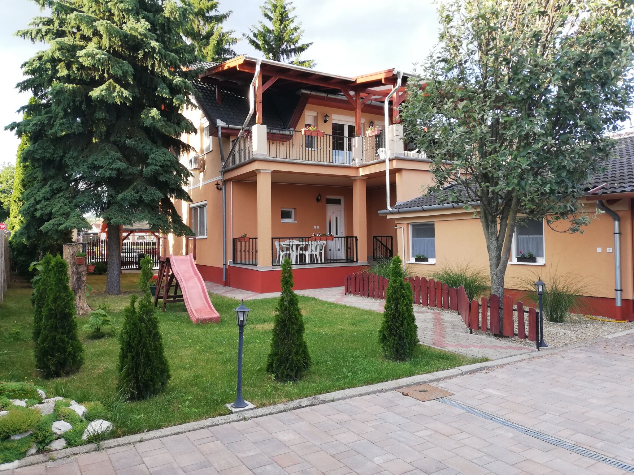 Rege Apartman Eger