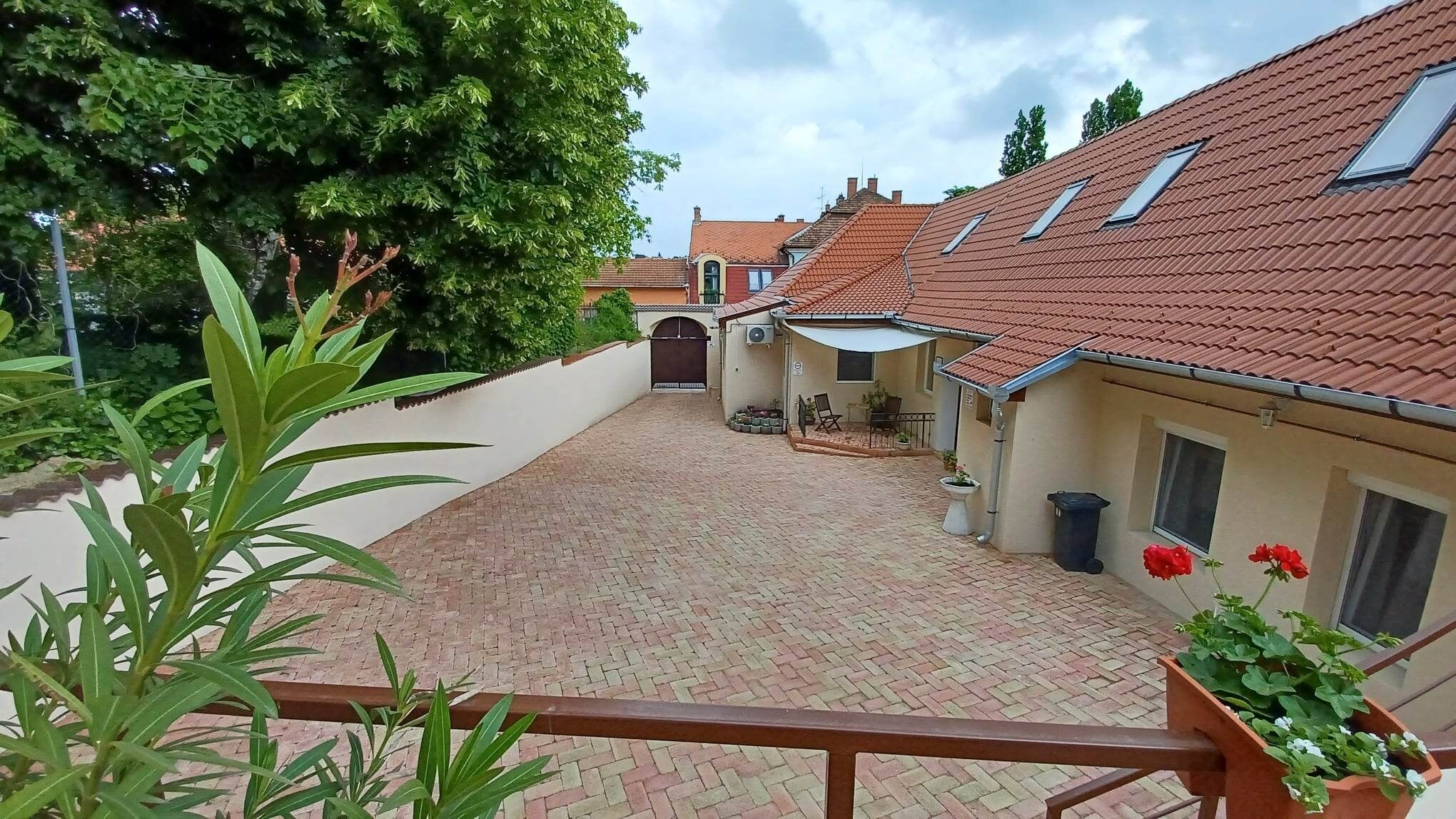 Milla Apartmanok Eger