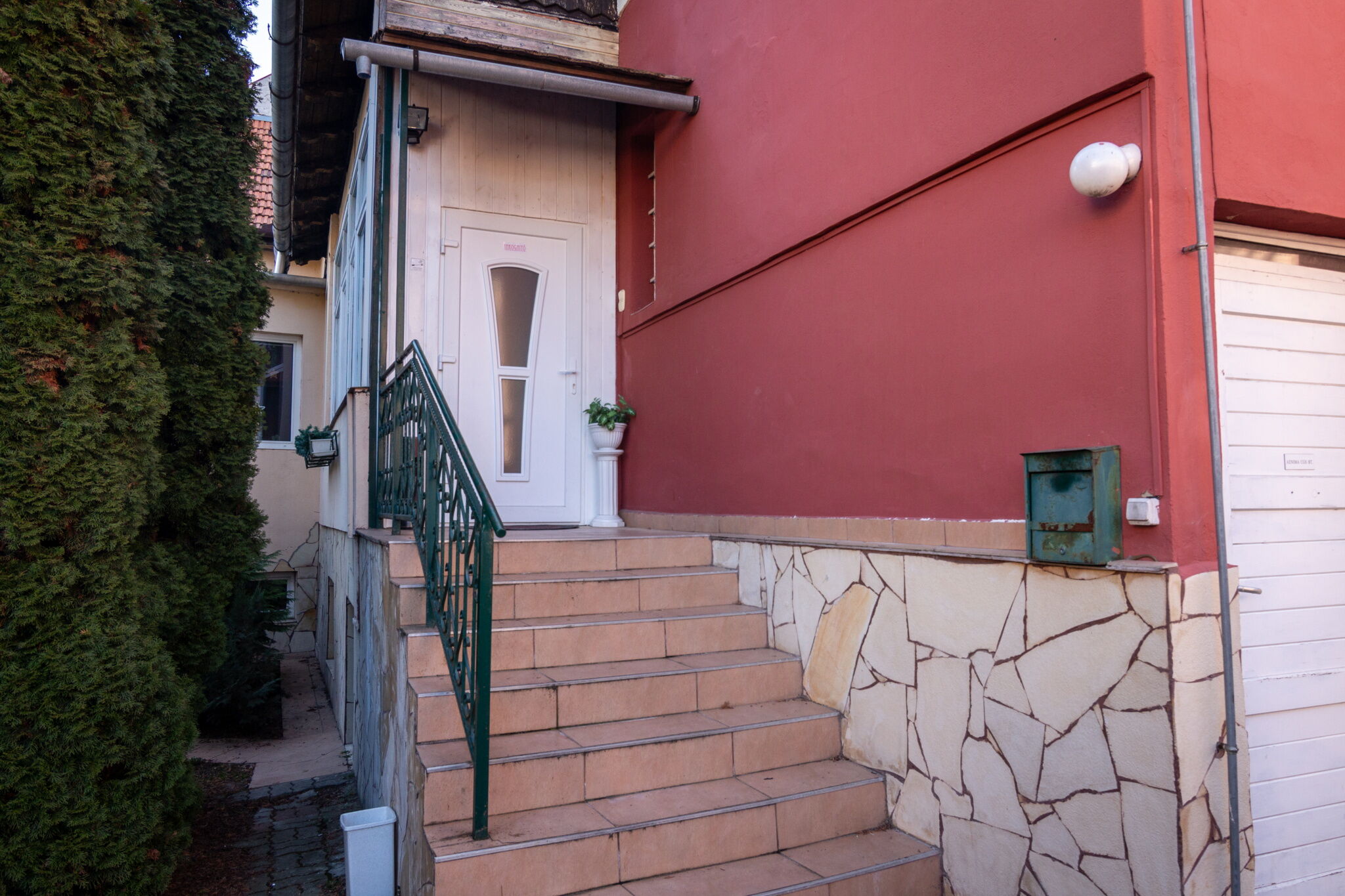 Inkognito Apartman Eger