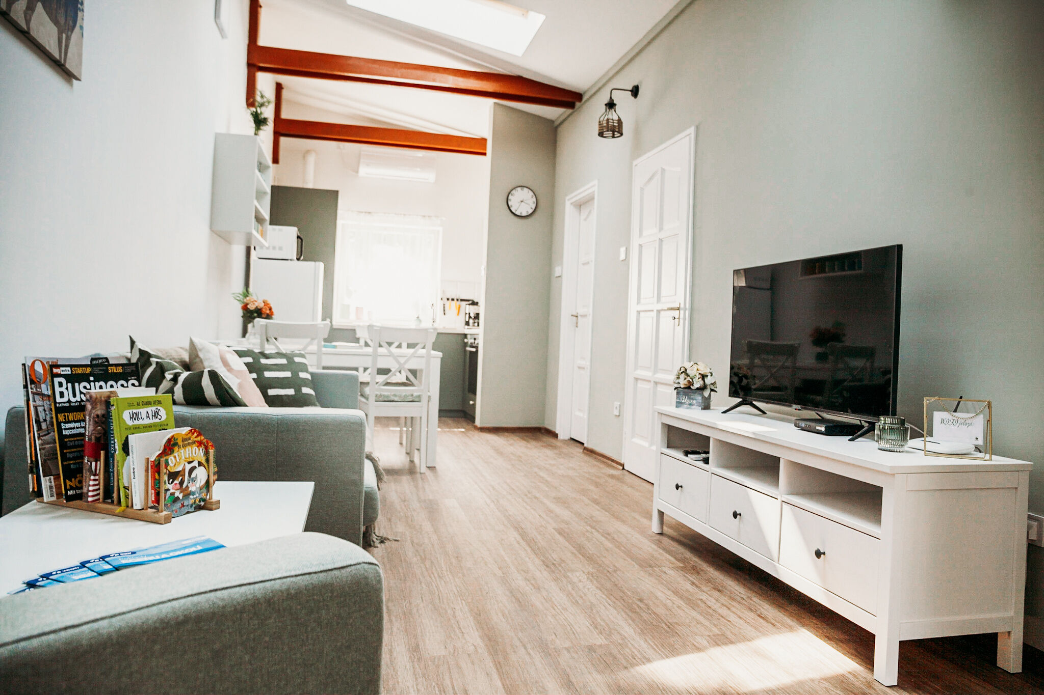 Botanika Apartman Eger