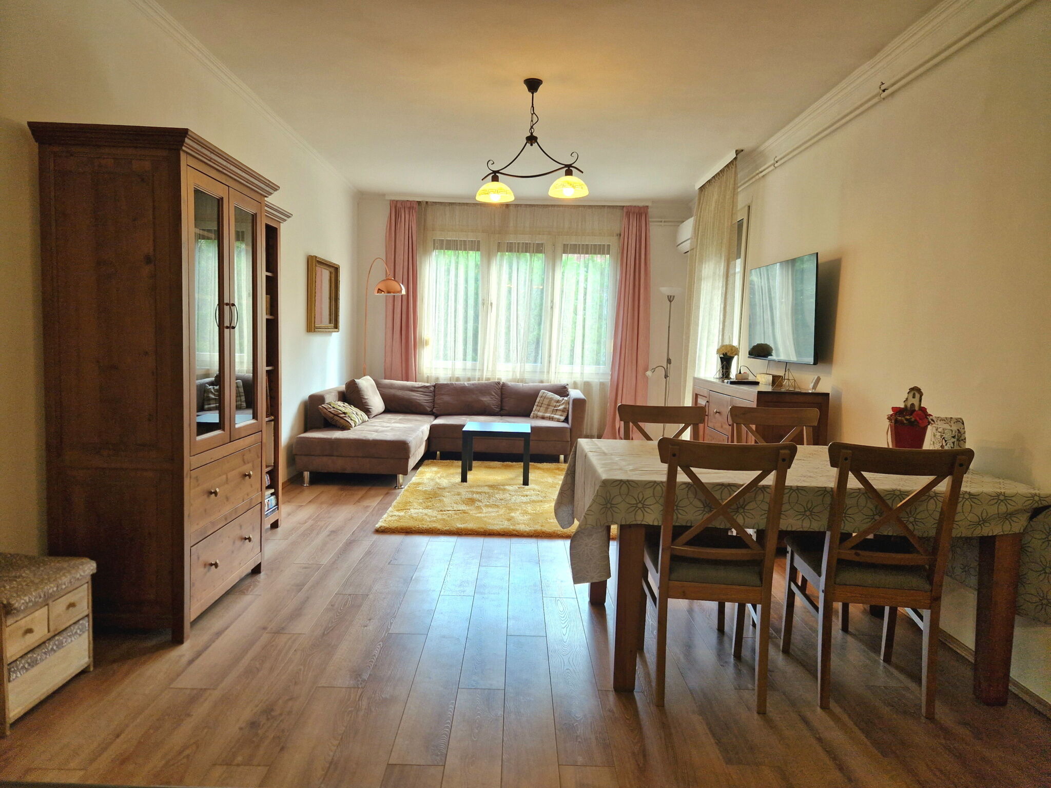 Clarissa Apartman Eger