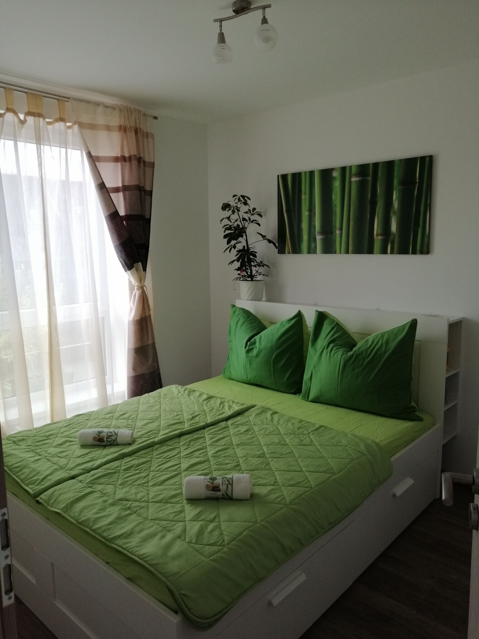 Green Leaf Apartman Eger