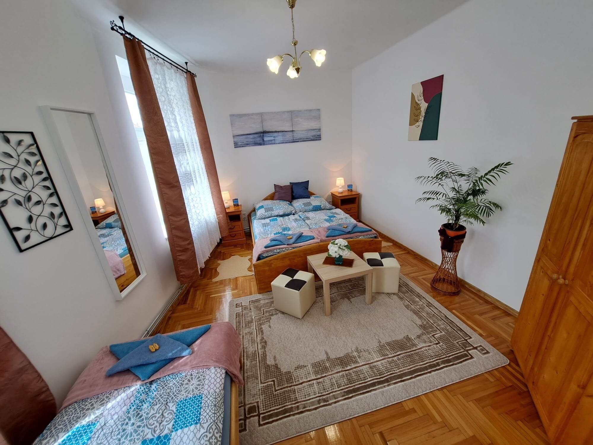 Kedvenc Apartman Eger