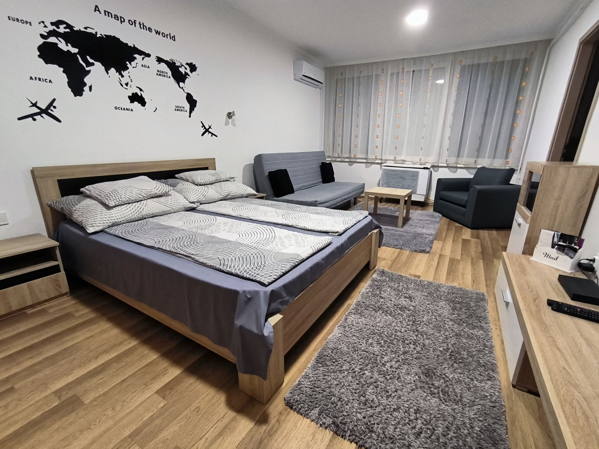 Agria Residence Apartman Eger