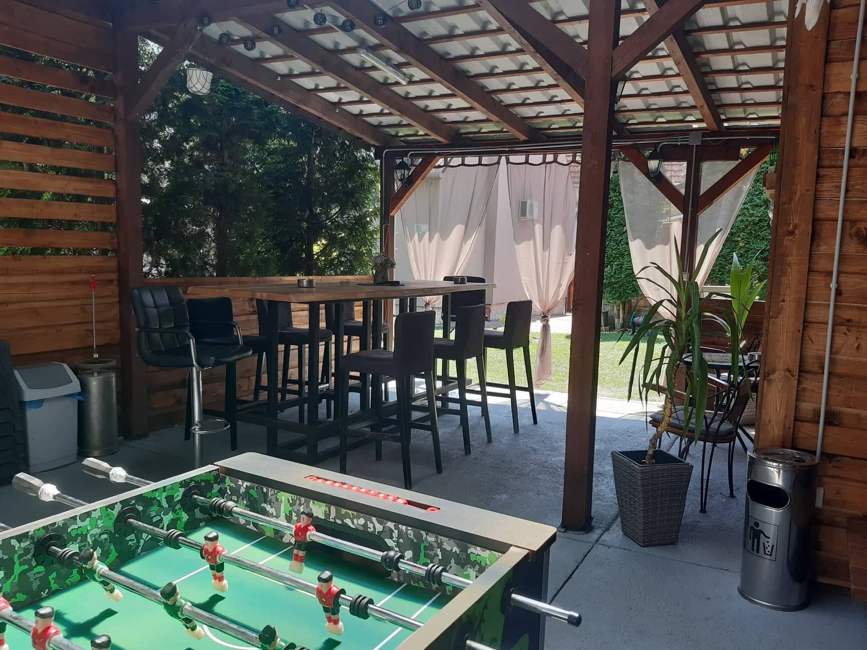 Mokka Apartman Eger