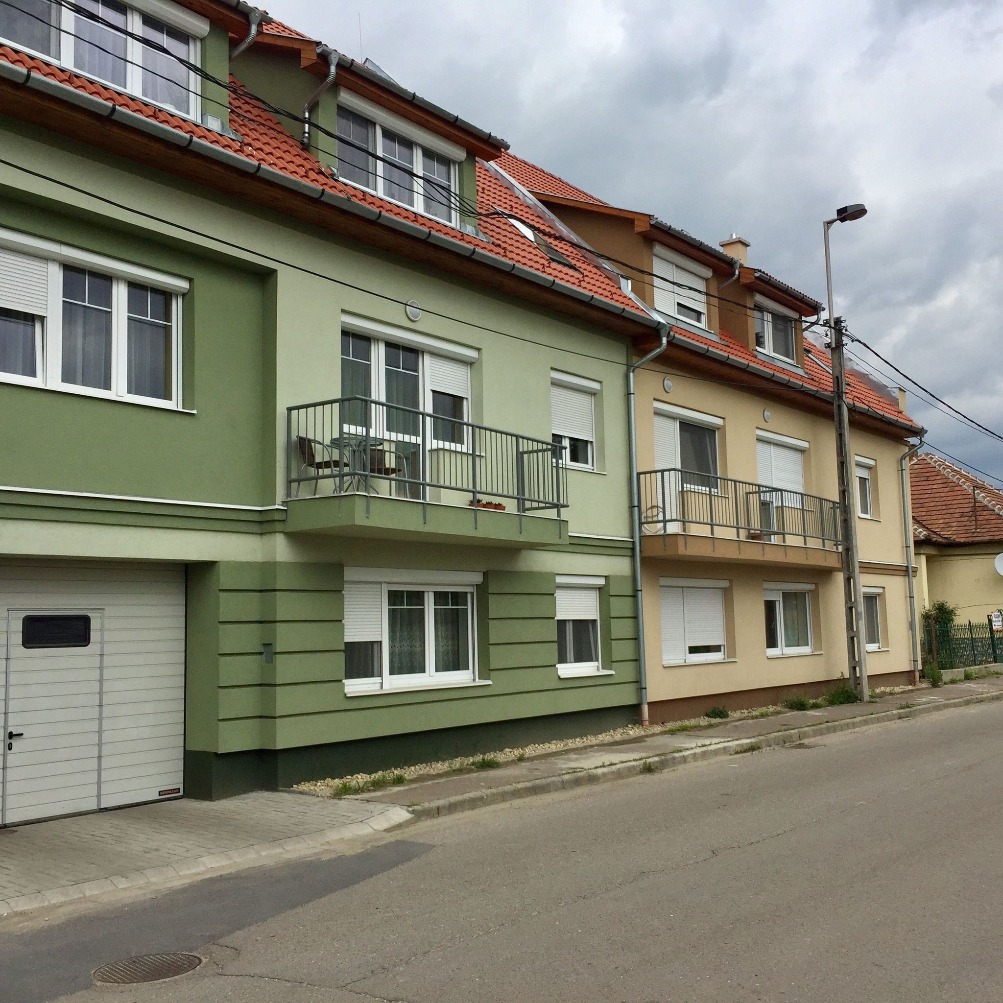 Barand Apartman Eger