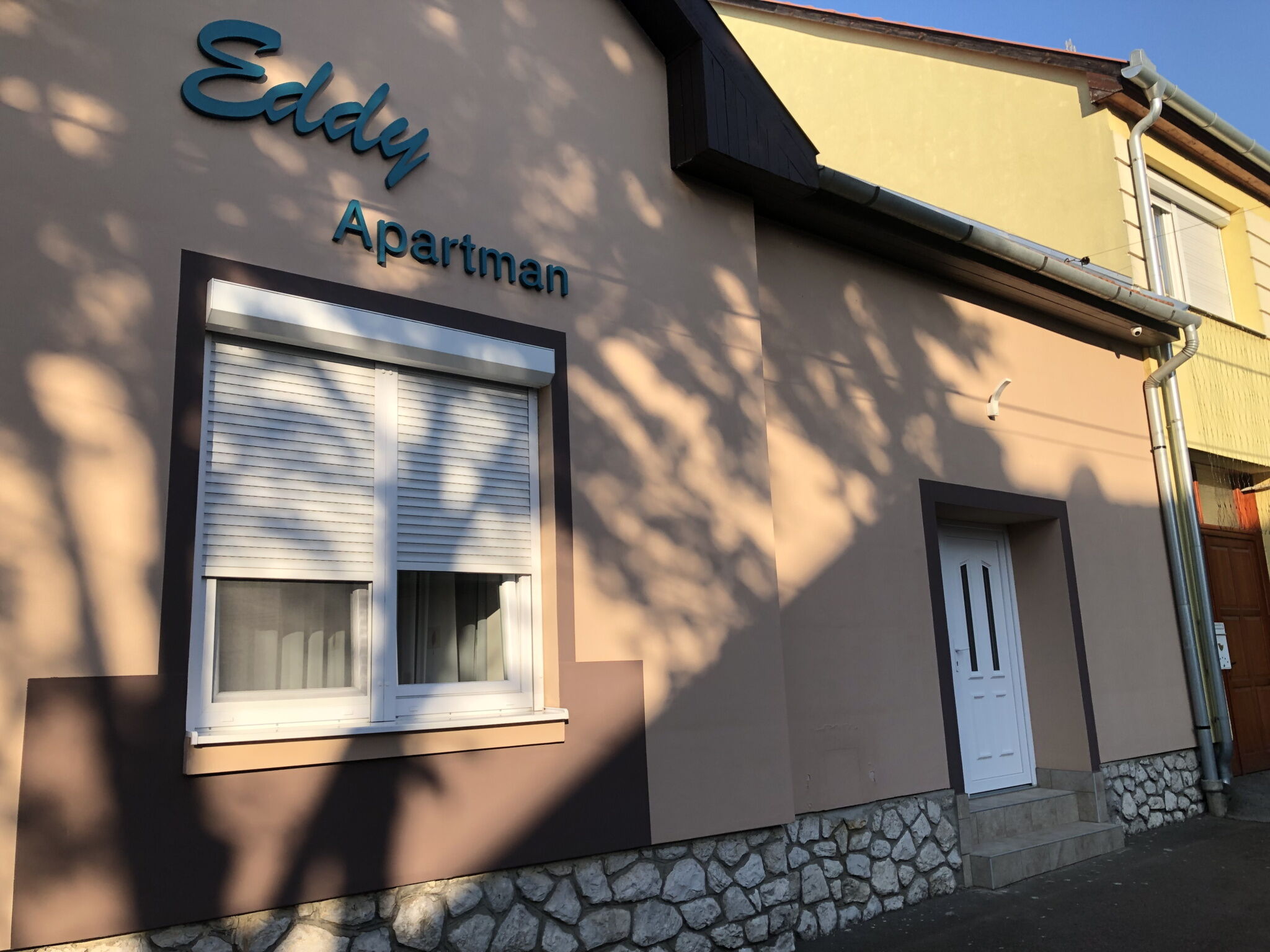 Eddy Apartman Eger
