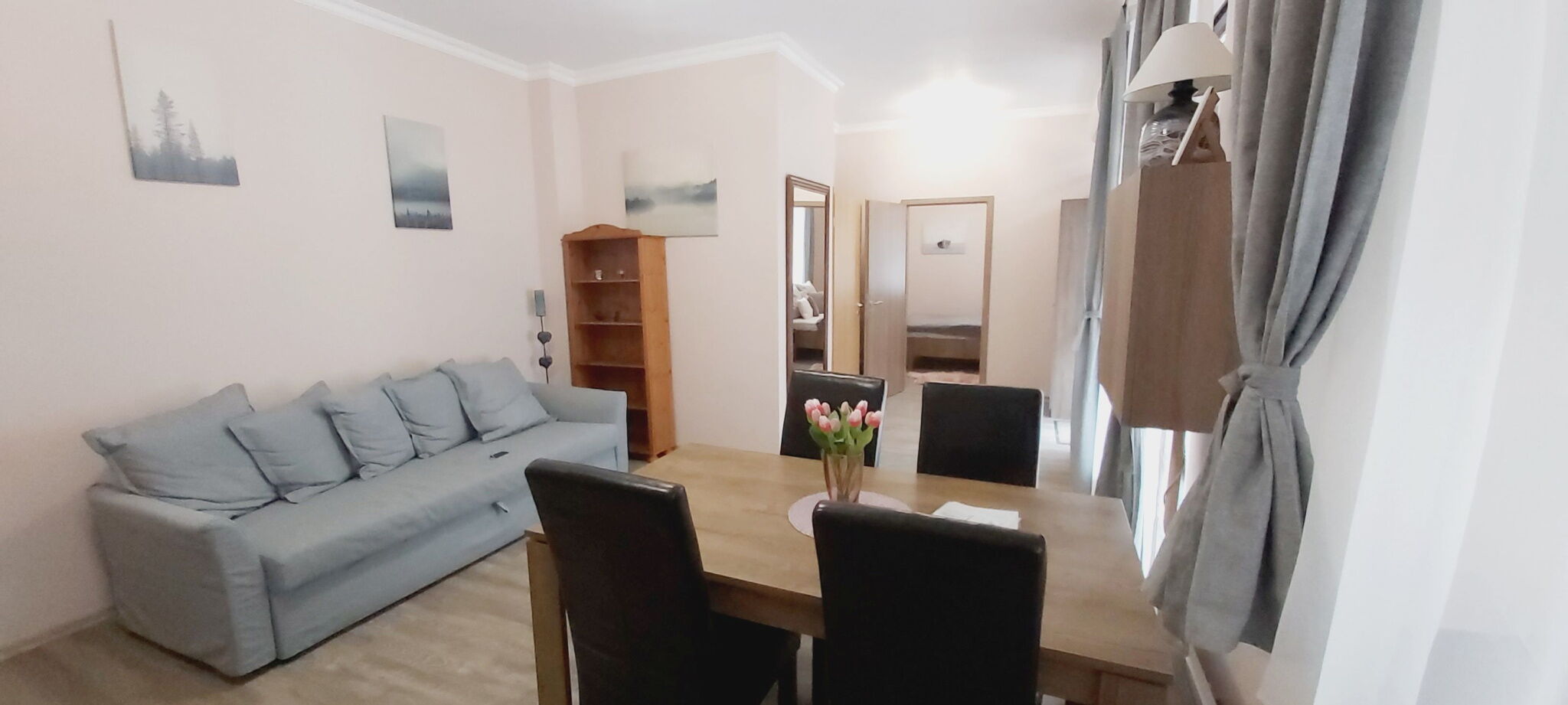 Hajnalcsillag Apartman Eger
