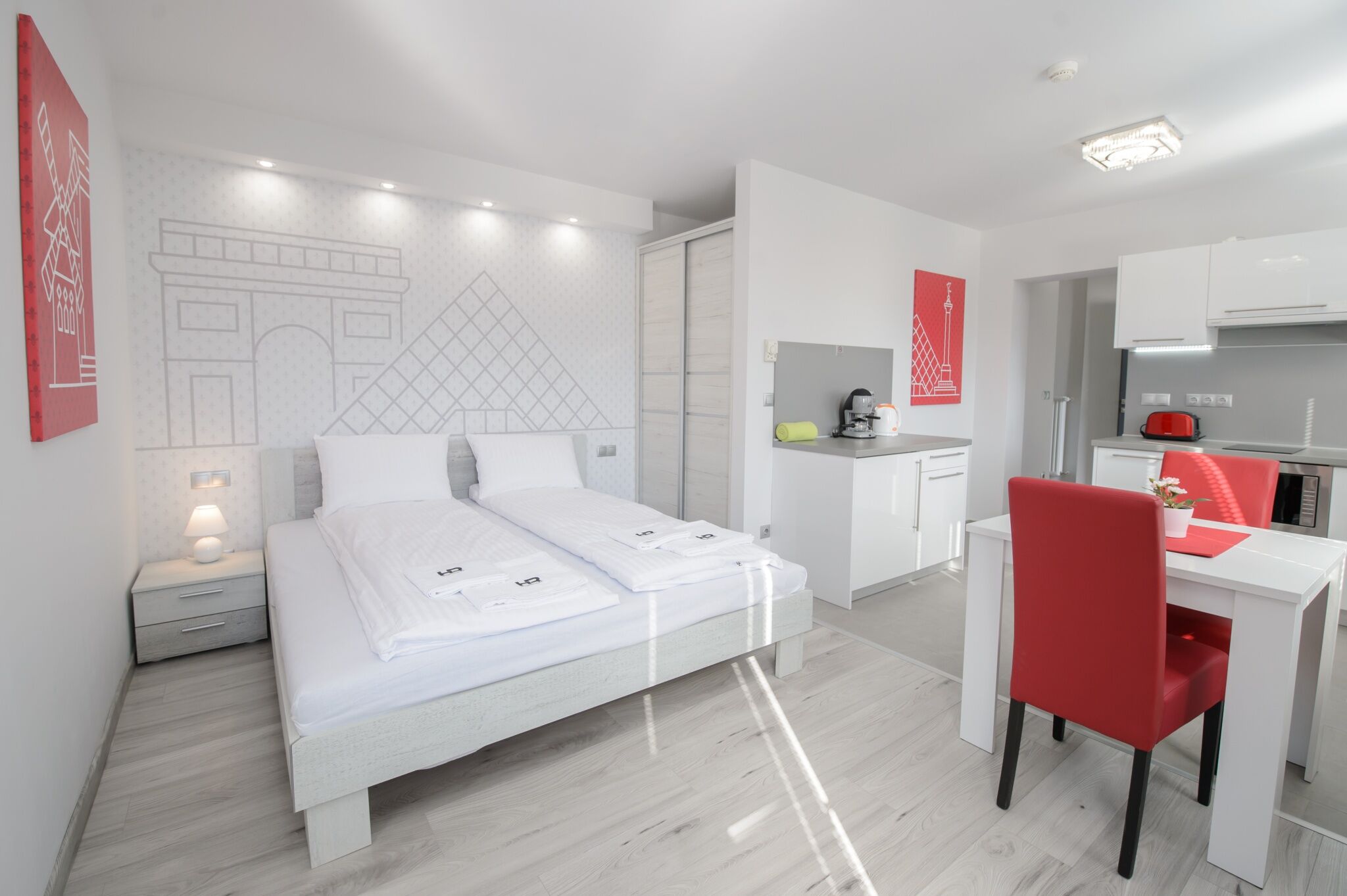 Hr Apartmanhaz Eger****