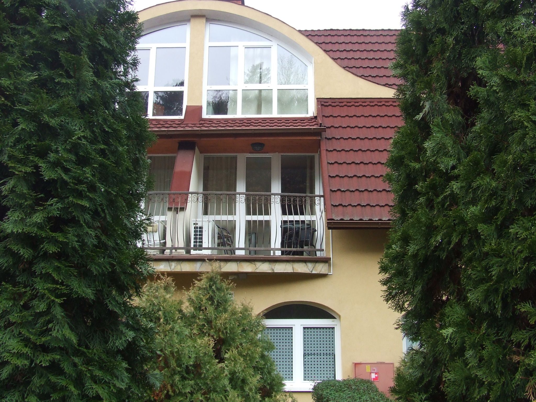 Wellness Villa Terezia Apartman**** Egerszalók
