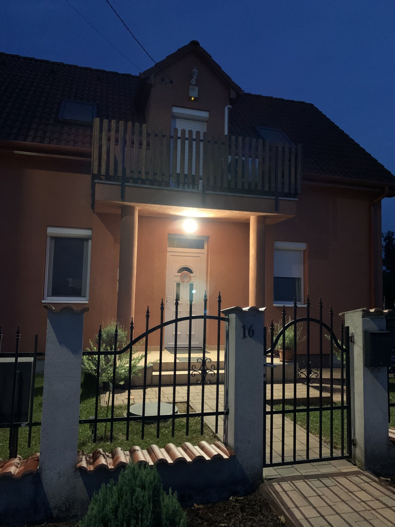 Feher Orchidea Apartman Egerszalók